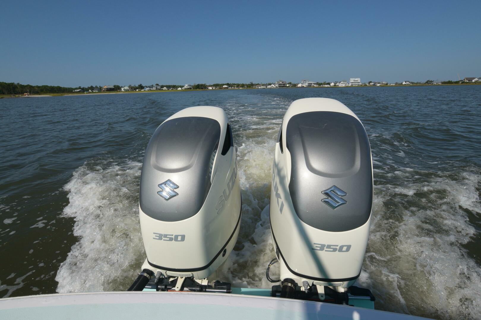 Slide: The Image of Custom Carolina Center Console 2019 - 4935913