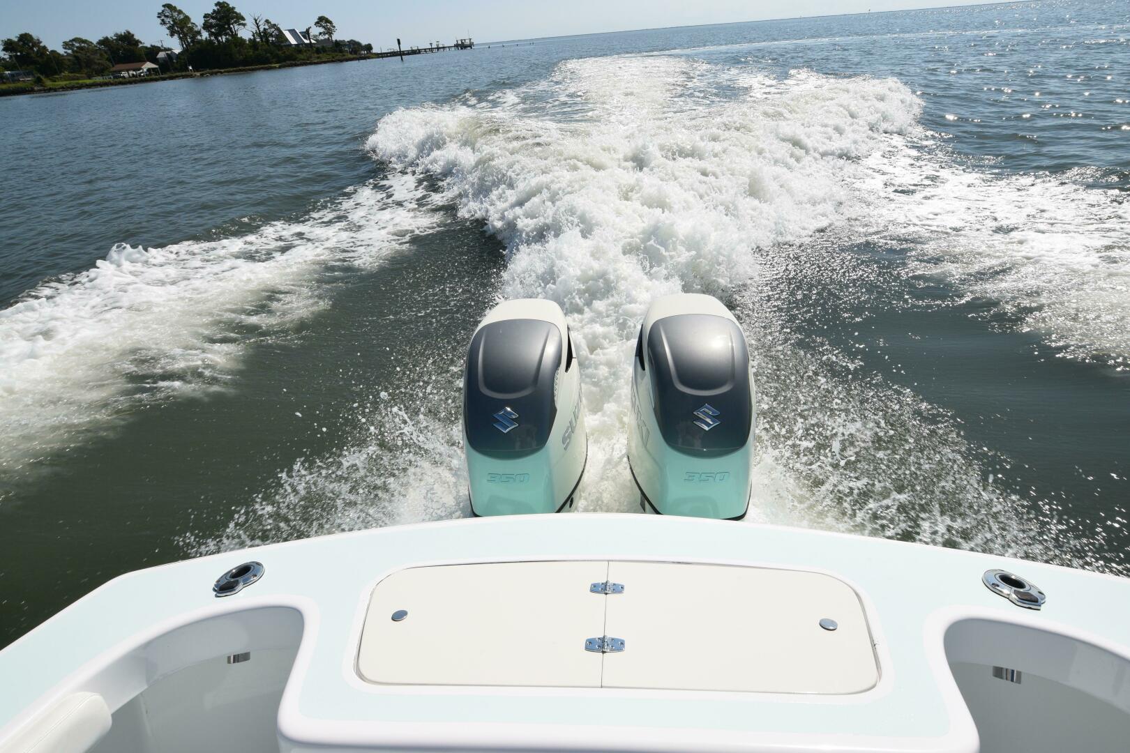 Slide: The Image of Custom Carolina Center Console 2019 - 4935915