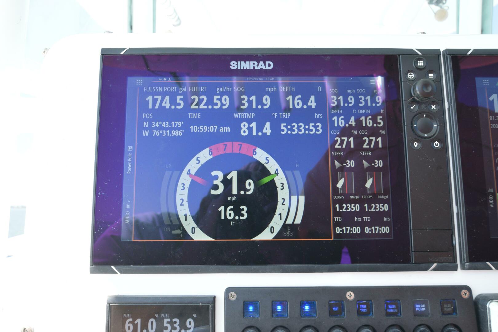 Slide: The Image of Custom Carolina Center Console 2019 - 4935920