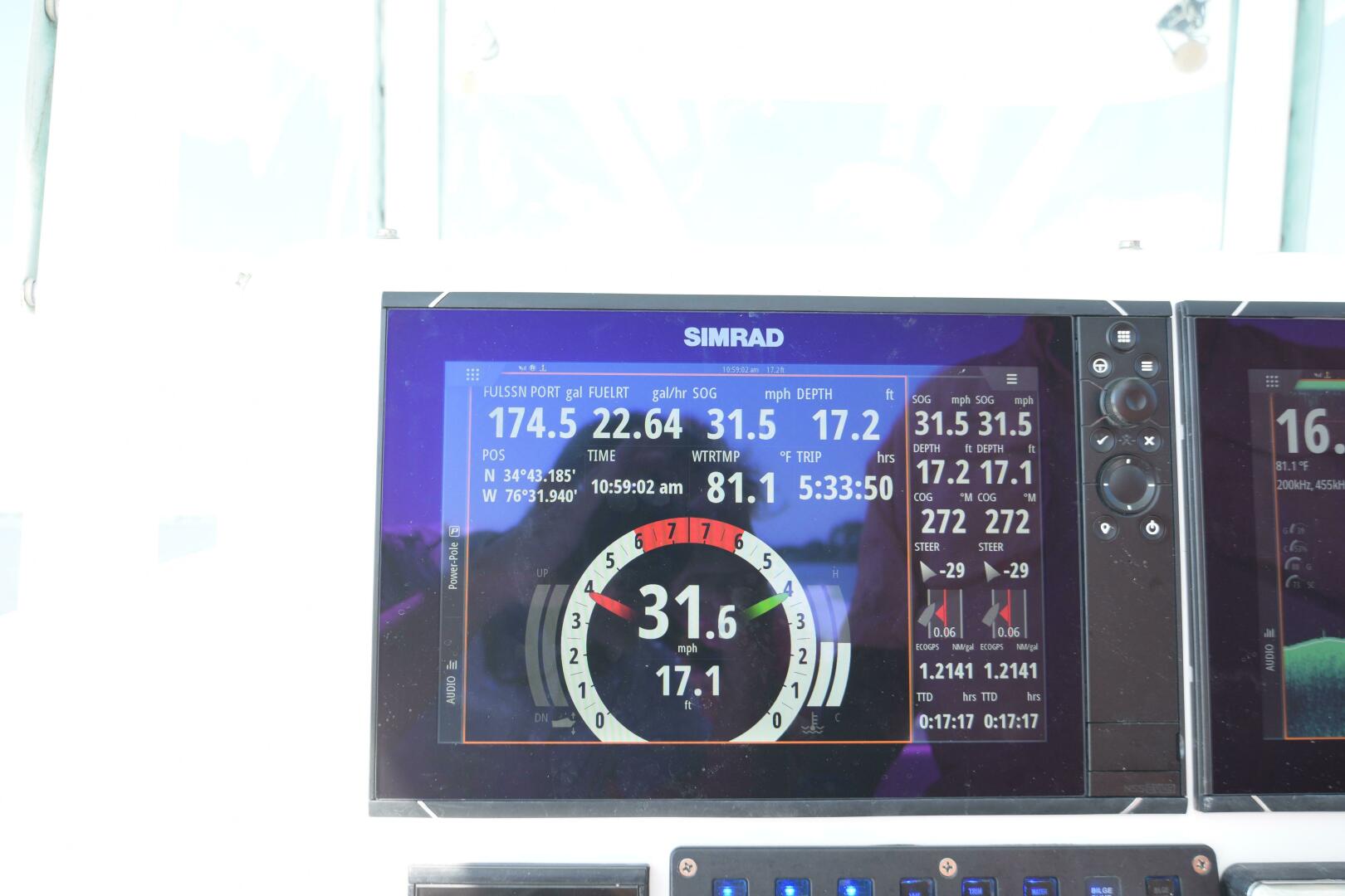 Slide: The Image of Custom Carolina Center Console 2019 - 4935921