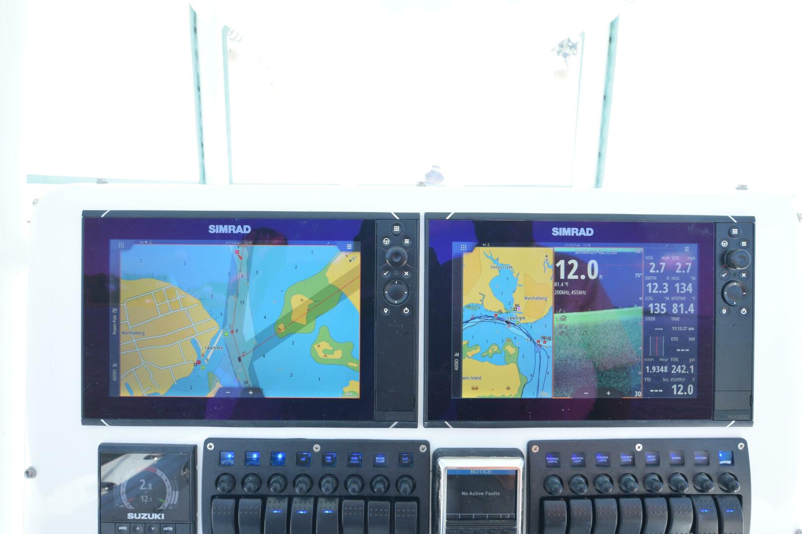 Slide: The Image of Custom Carolina Center Console 2019 - 4935926