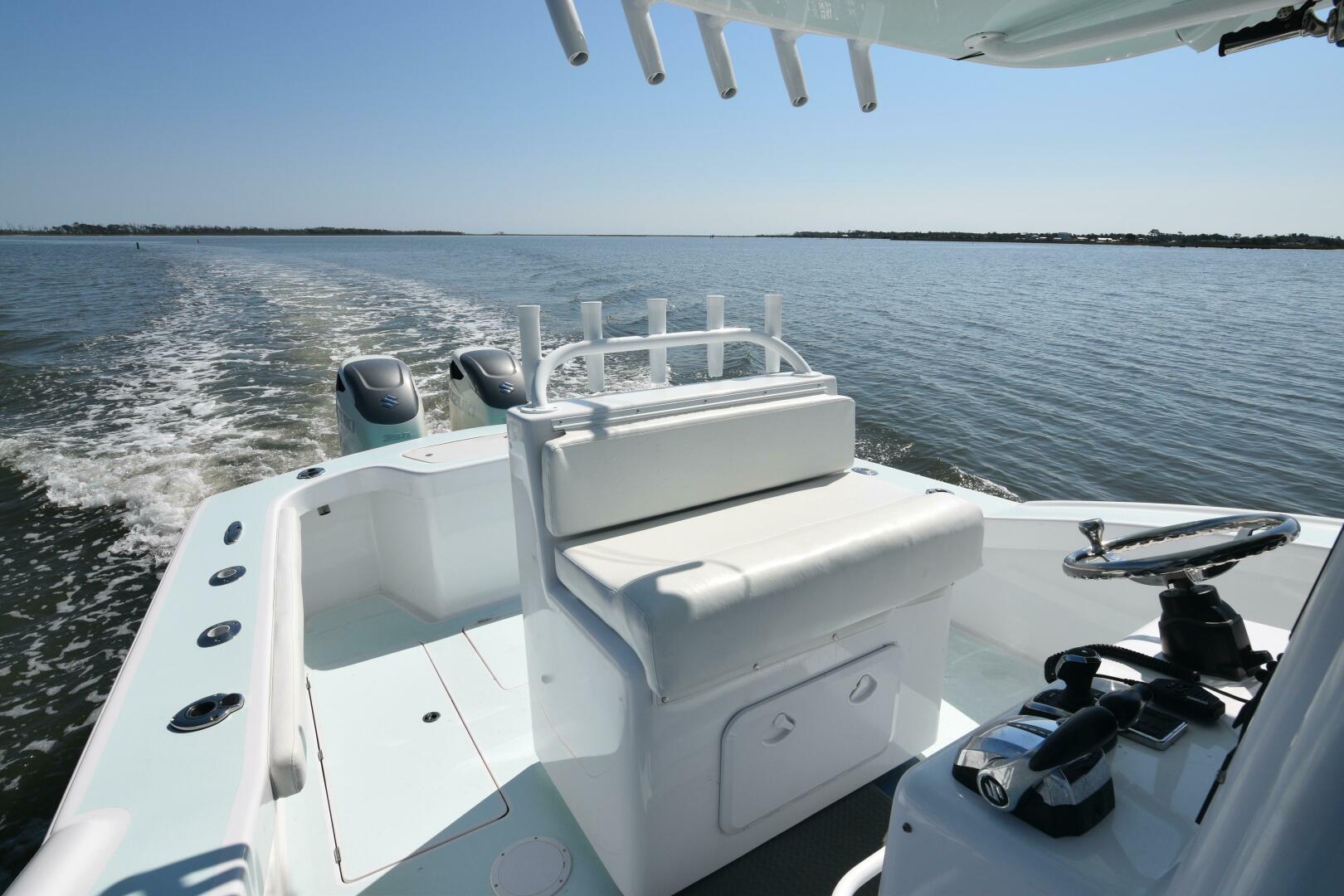 Slide: The Image of Custom Carolina Center Console 2019 - 4935928