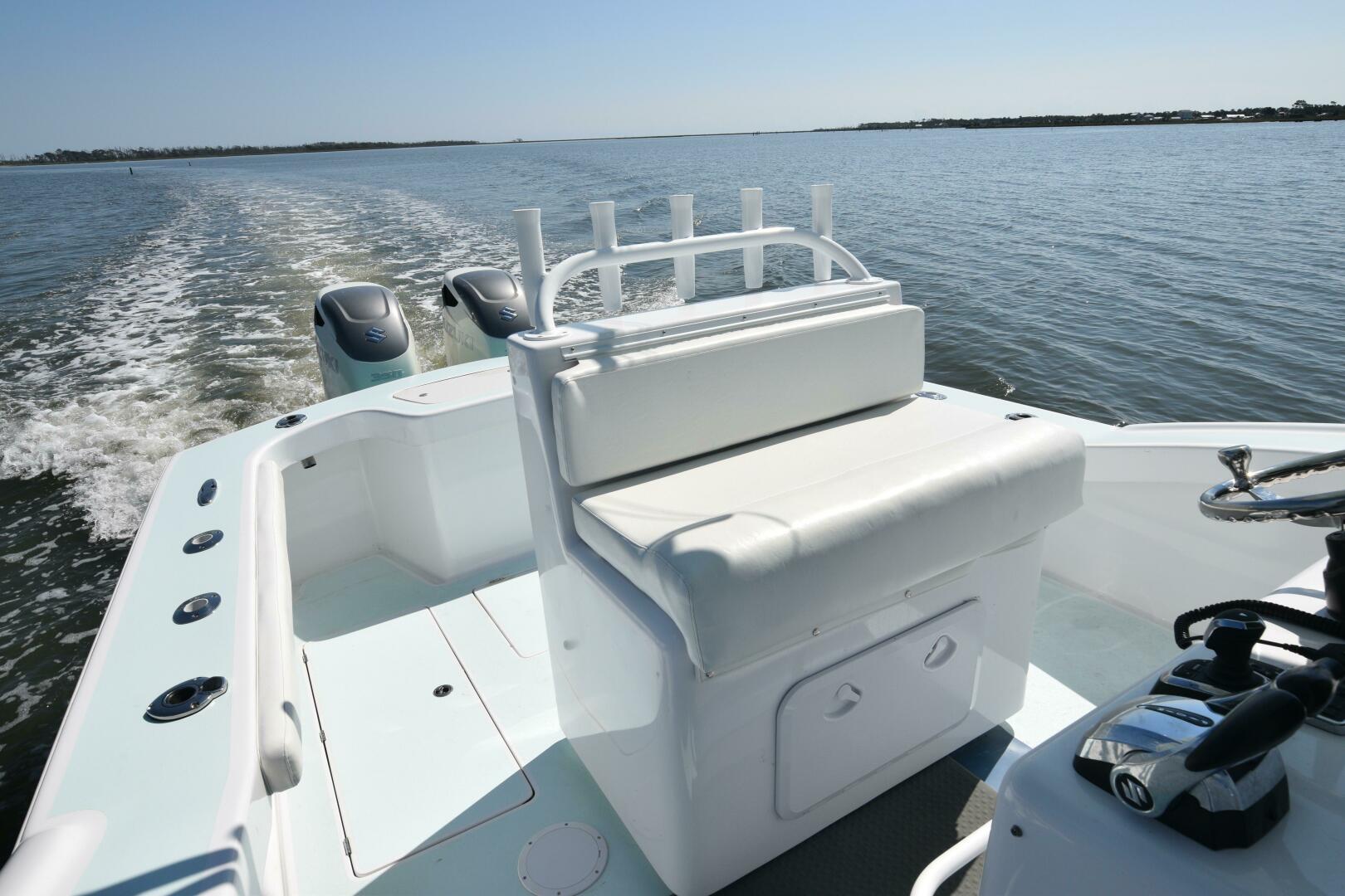 Slide: The Image of Custom Carolina Center Console 2019 - 4935929