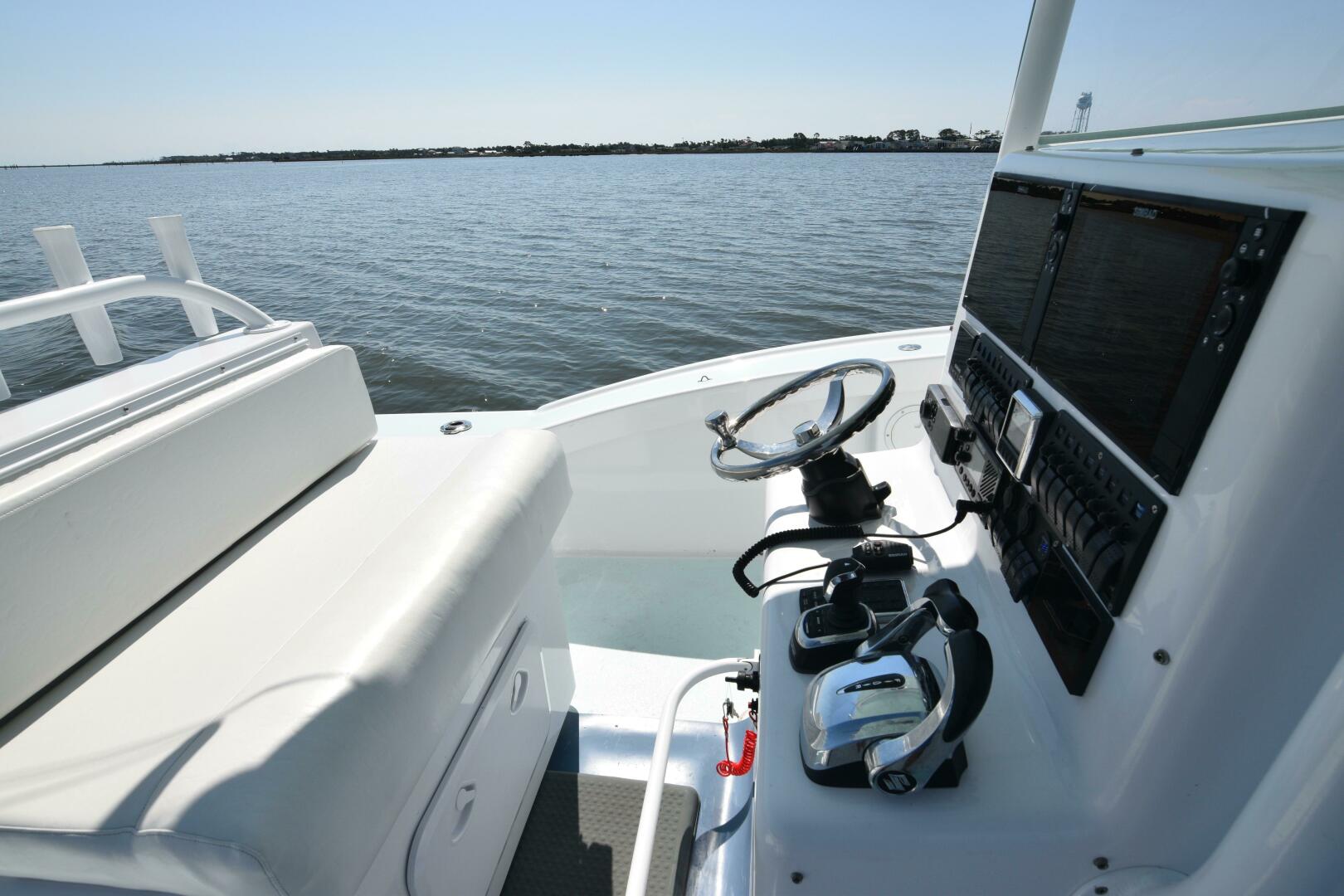 Slide: The Image of Custom Carolina Center Console 2019 - 4935930