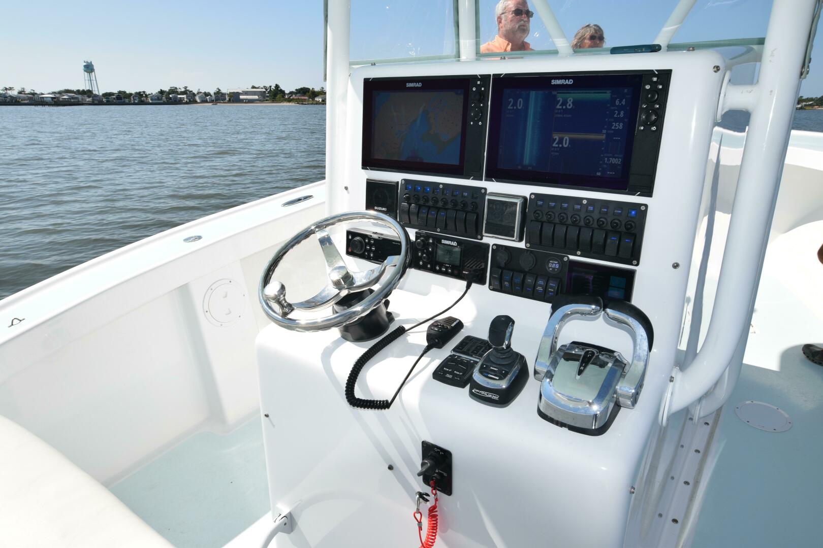 Slide: The Image of Custom Carolina Center Console 2019 - 4936040