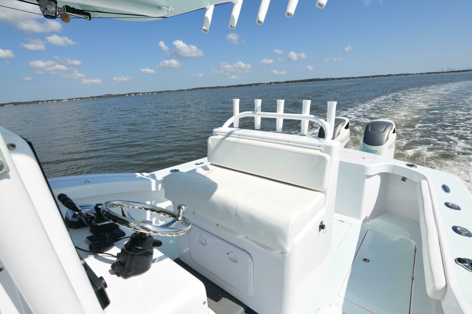Slide: The Image of Custom Carolina Center Console 2019 - 4935933