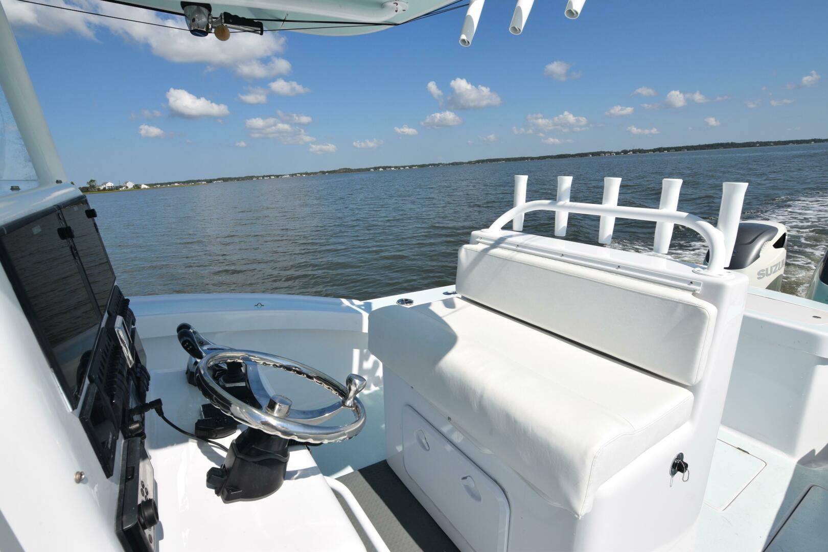 Slide: The Image of Custom Carolina Center Console 2019 - 4935934