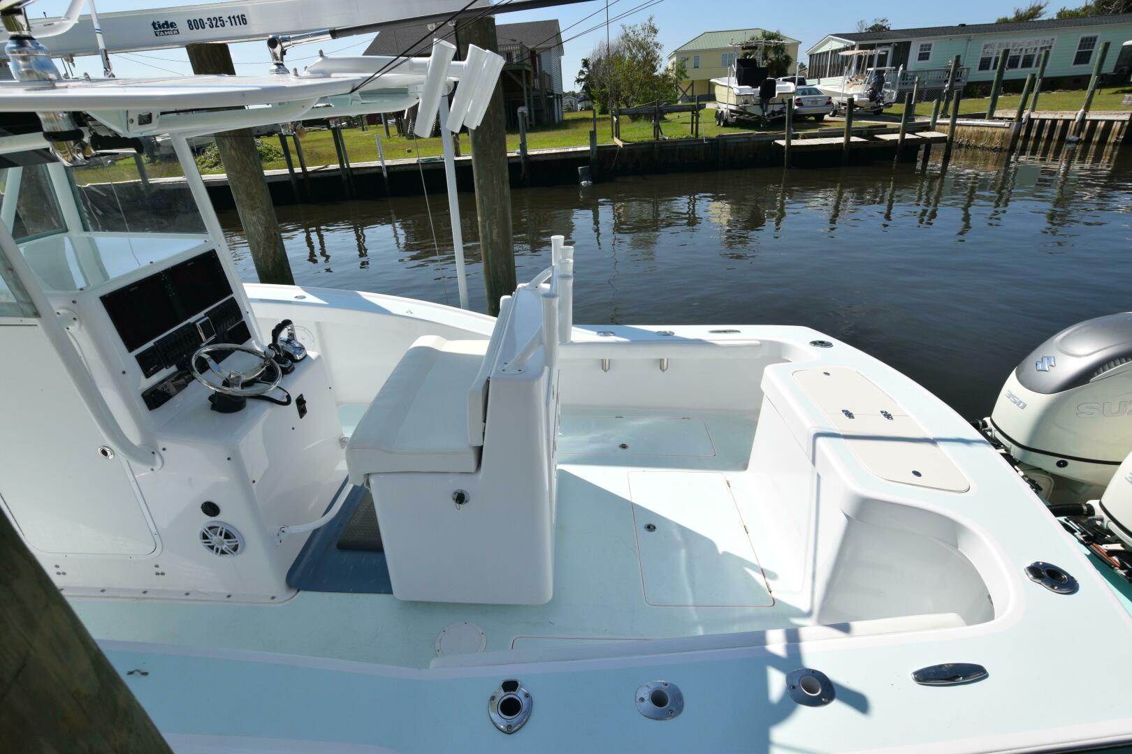 Slide: The Image of Custom Carolina Center Console 2019 - 4935937