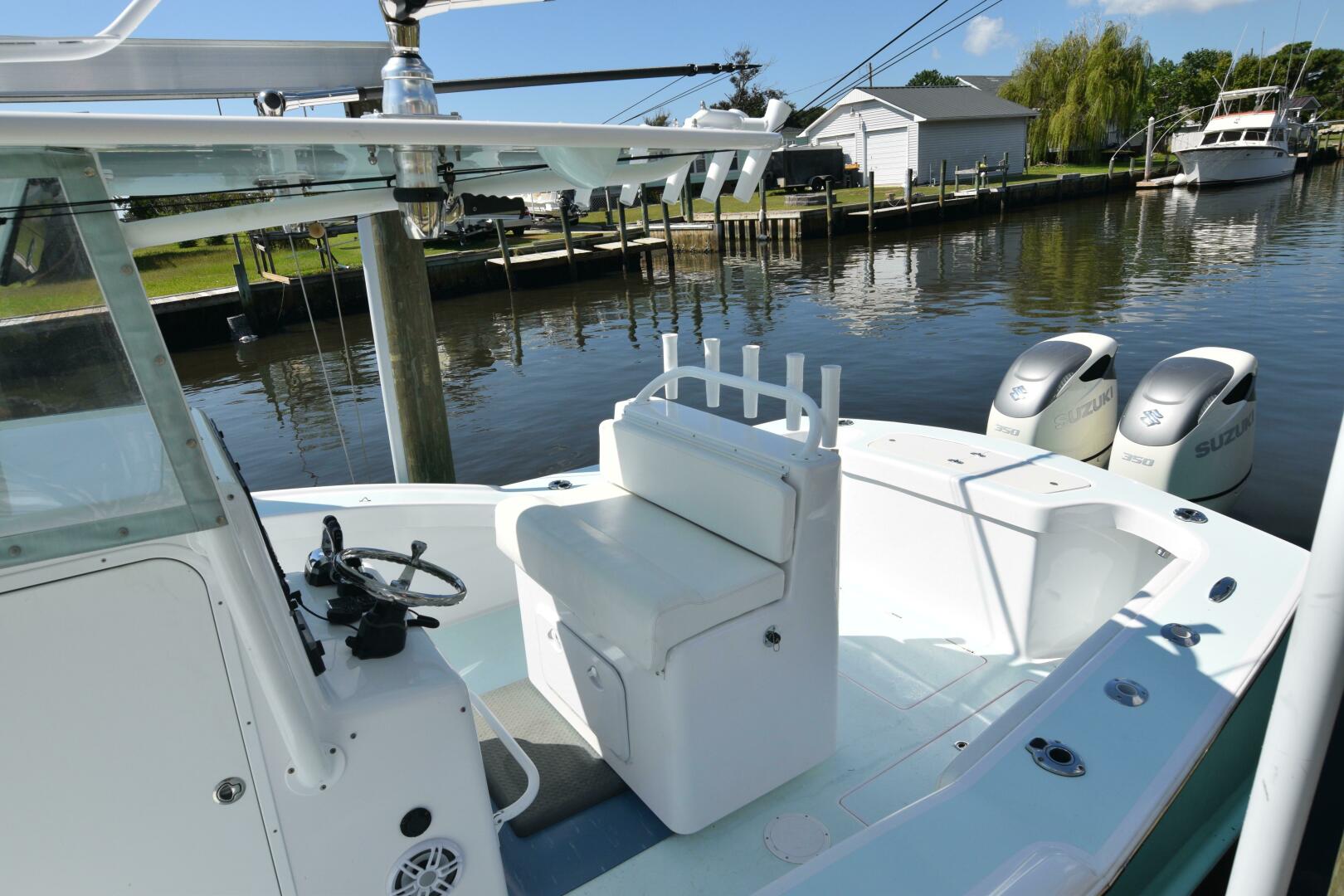 Slide: The Image of Custom Carolina Center Console 2019 - 4935938