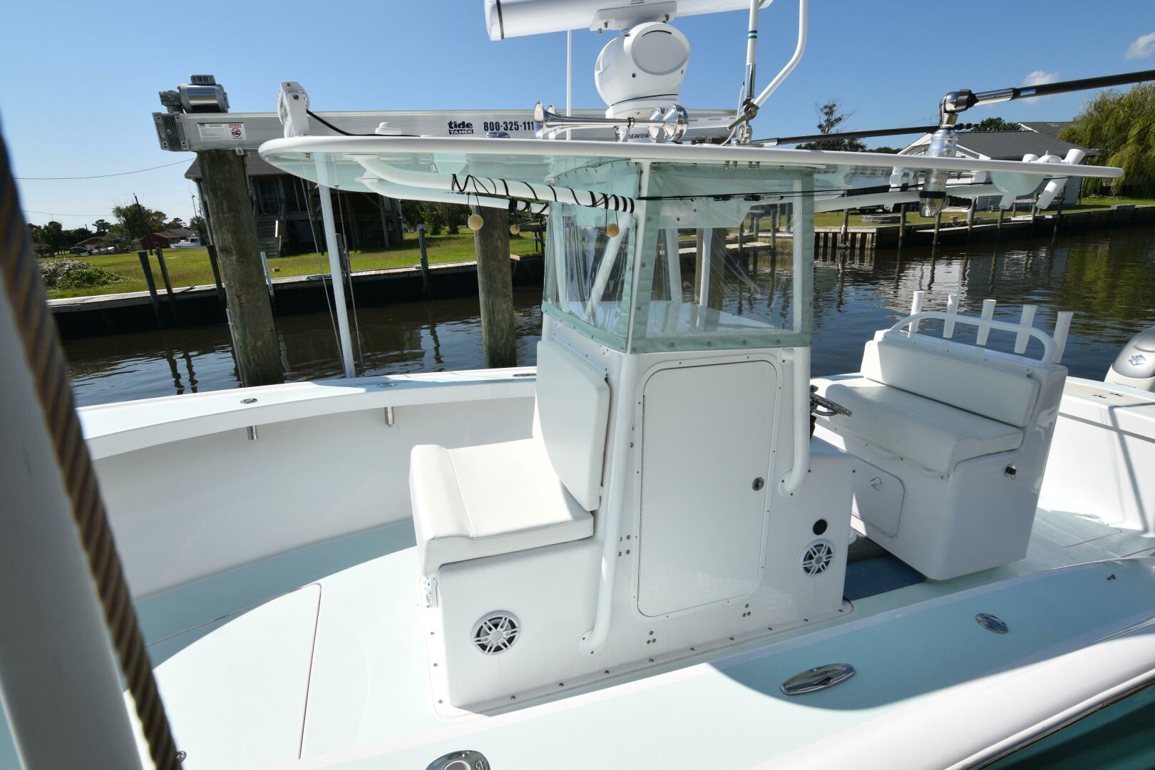 Slide: The Image of Custom Carolina Center Console 2019 - 4935939