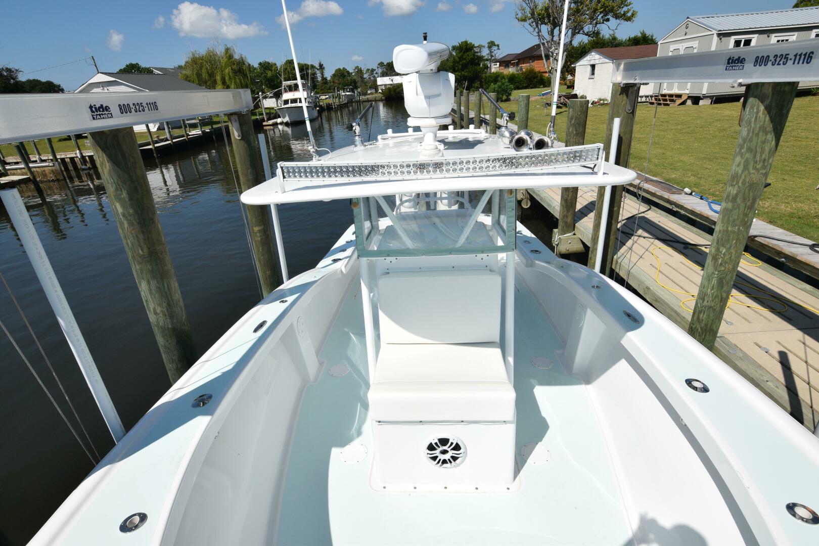 Slide: The Image of Custom Carolina Center Console 2019 - 4935941
