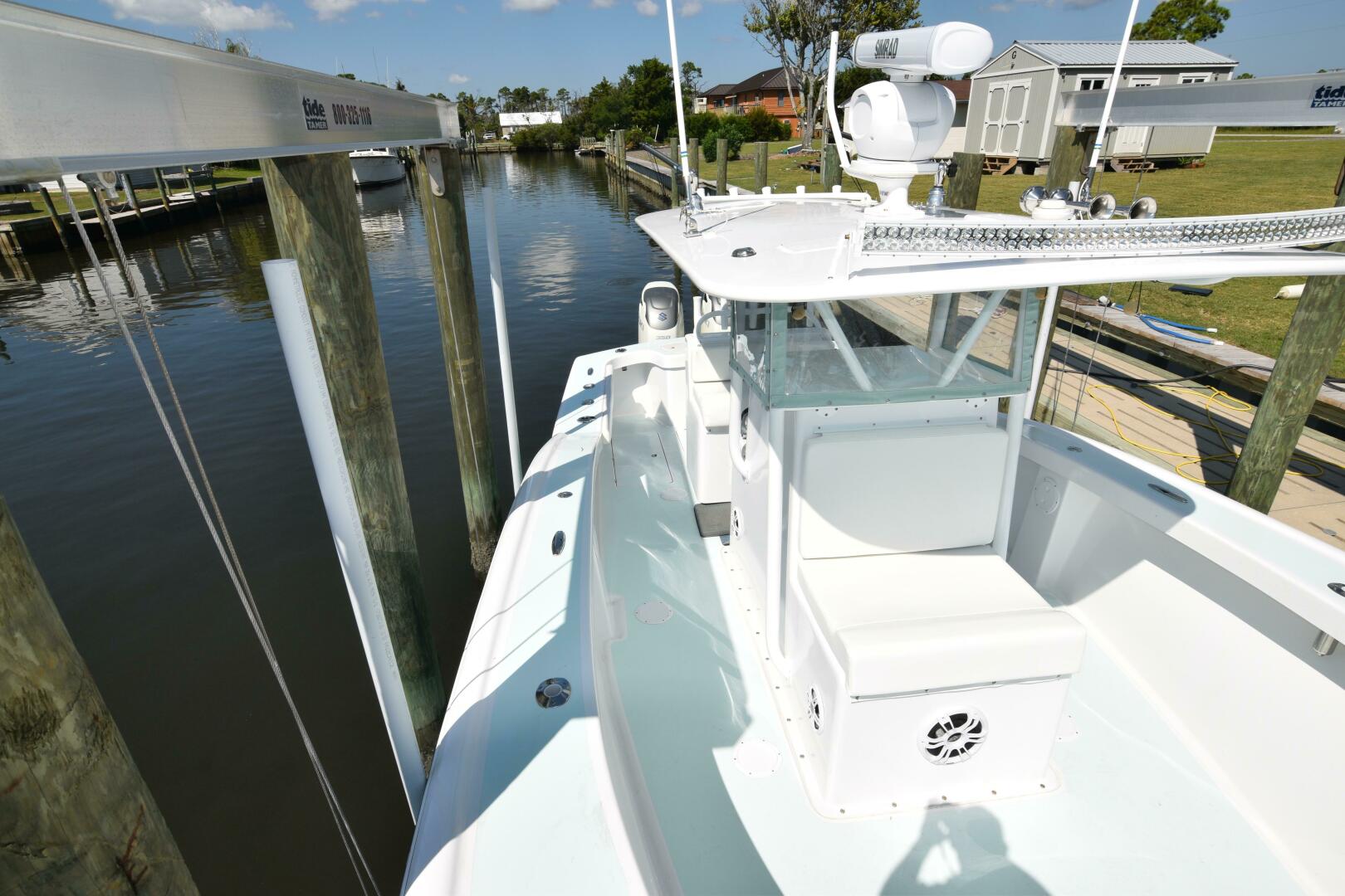 Slide: The Image of Custom Carolina Center Console 2019 - 4935942
