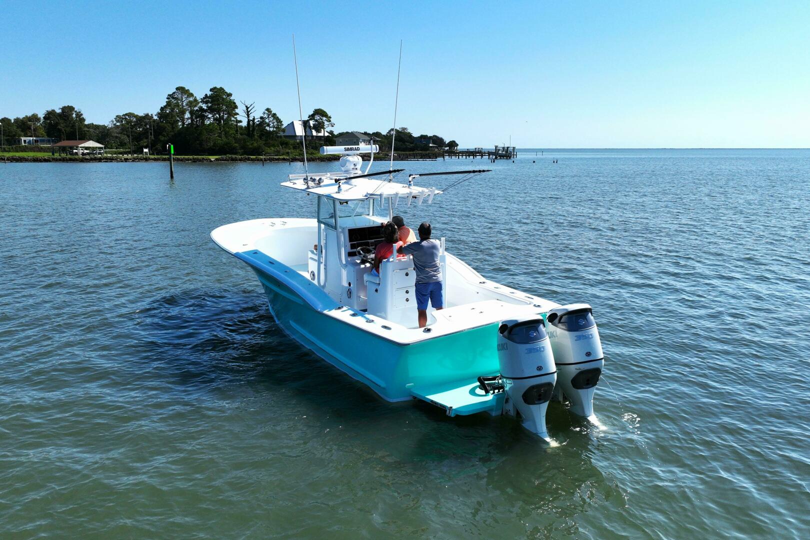 Slide: The Image of Custom Carolina Center Console 2019 - 4935894