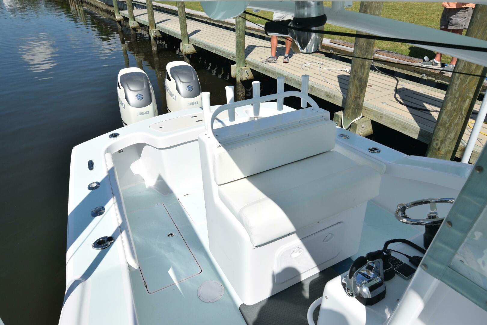 Slide: The Image of Custom Carolina Center Console 2019 - 4935946