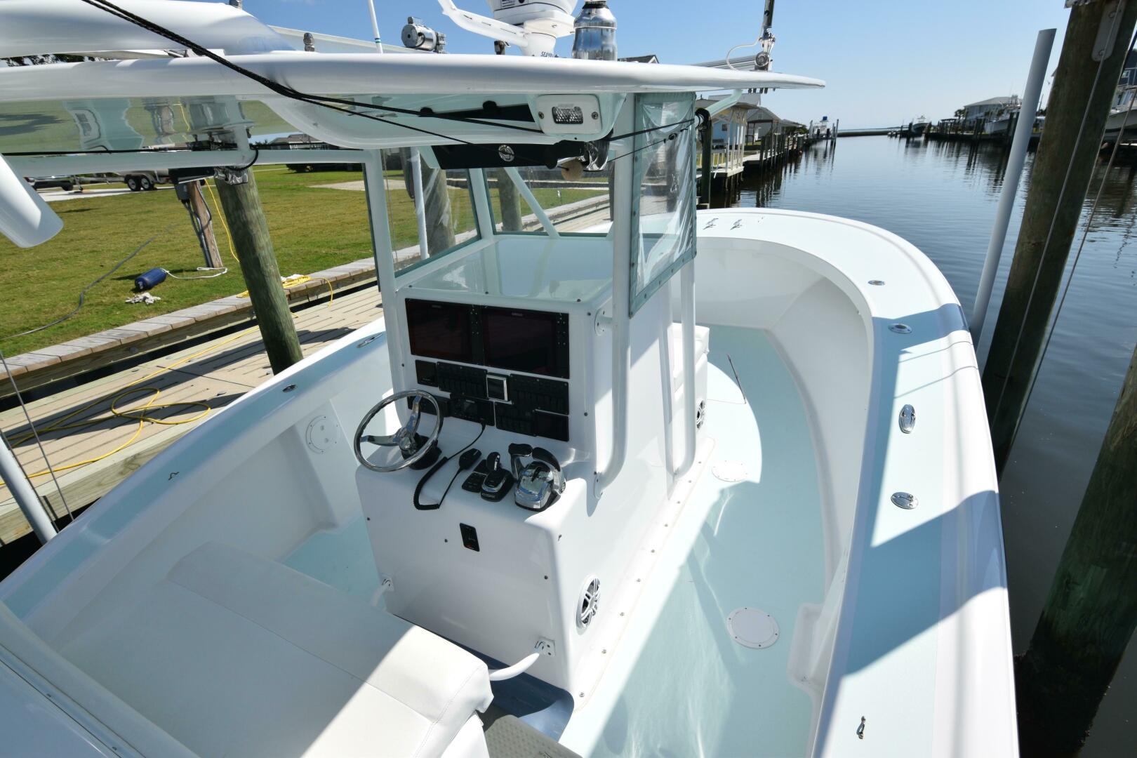 Slide: The Image of Custom Carolina Center Console 2019 - 4935948