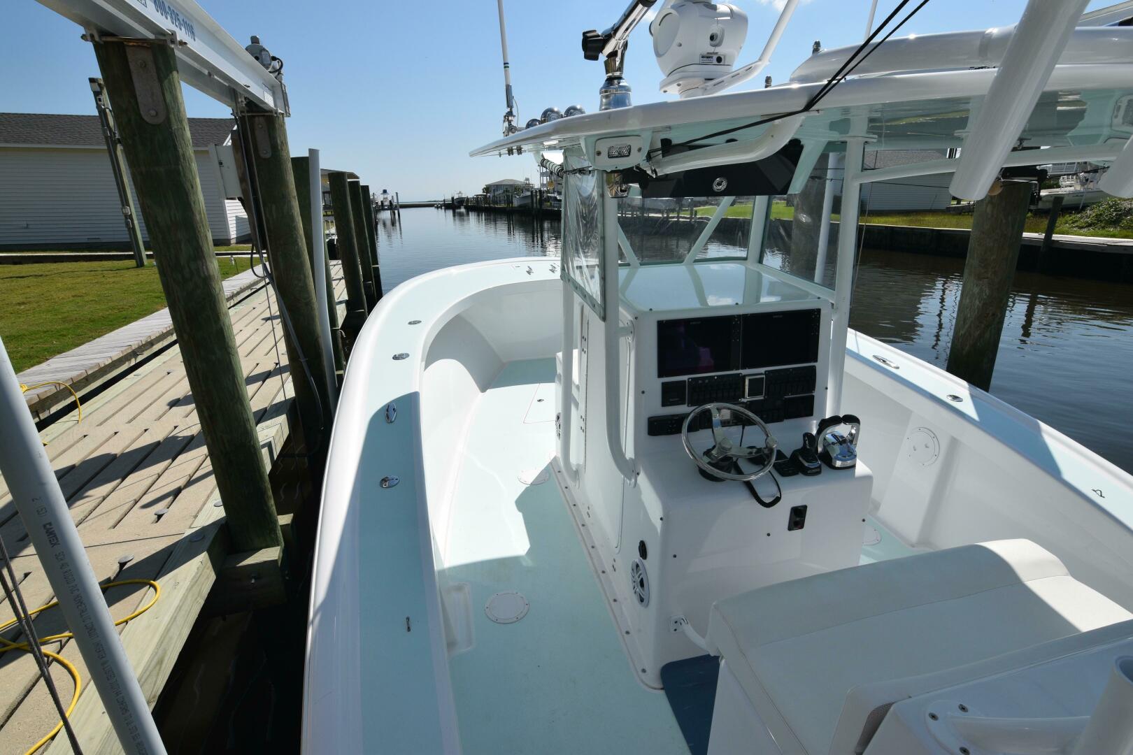 Slide: The Image of Custom Carolina Center Console 2019 - 4935950