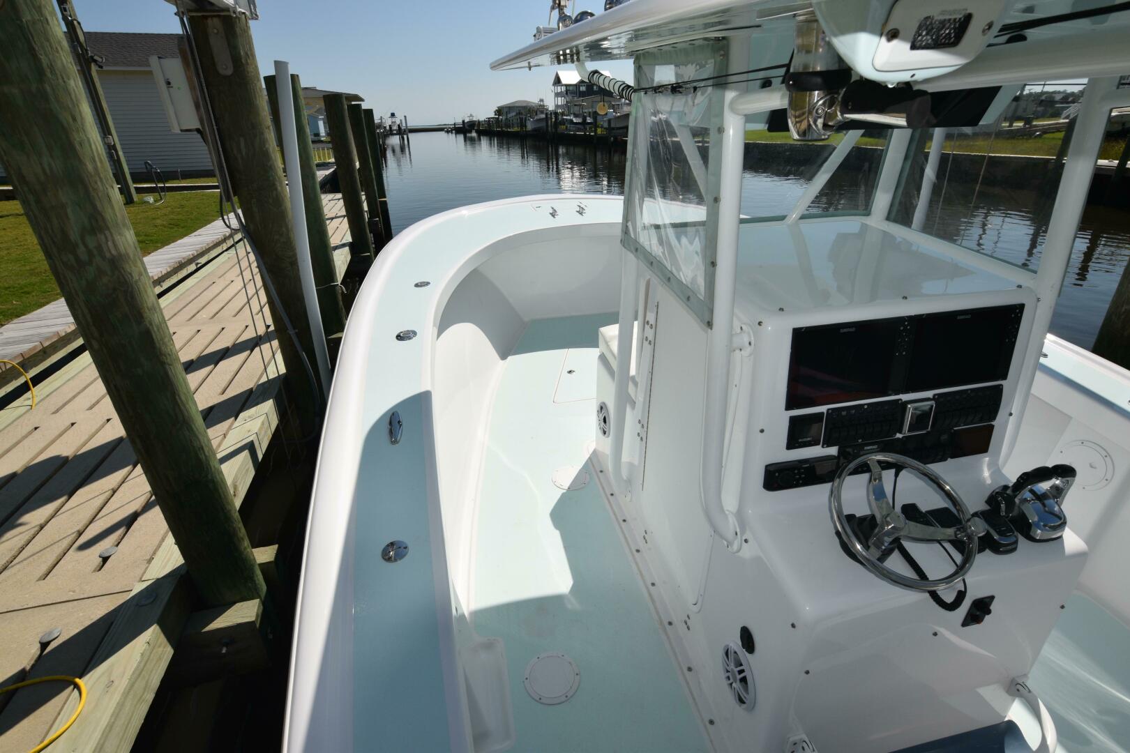 Slide: The Image of Custom Carolina Center Console 2019 - 4935952