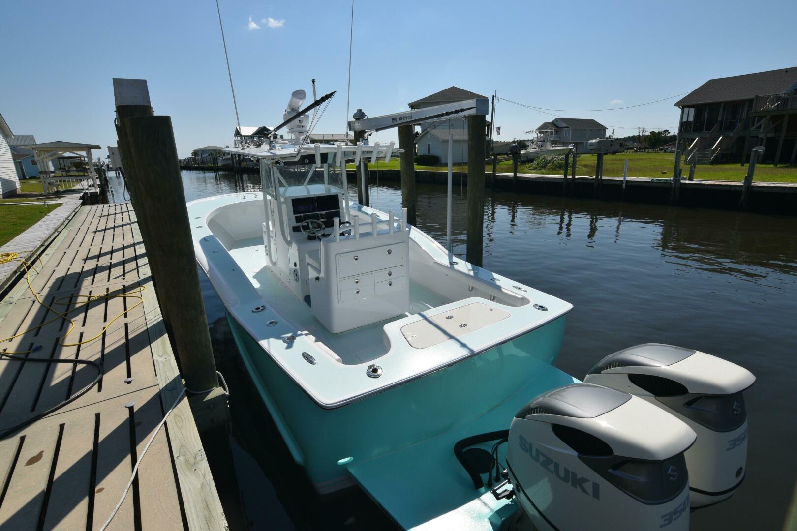 Slide: The Image of Custom Carolina Center Console 2019 - 4935958