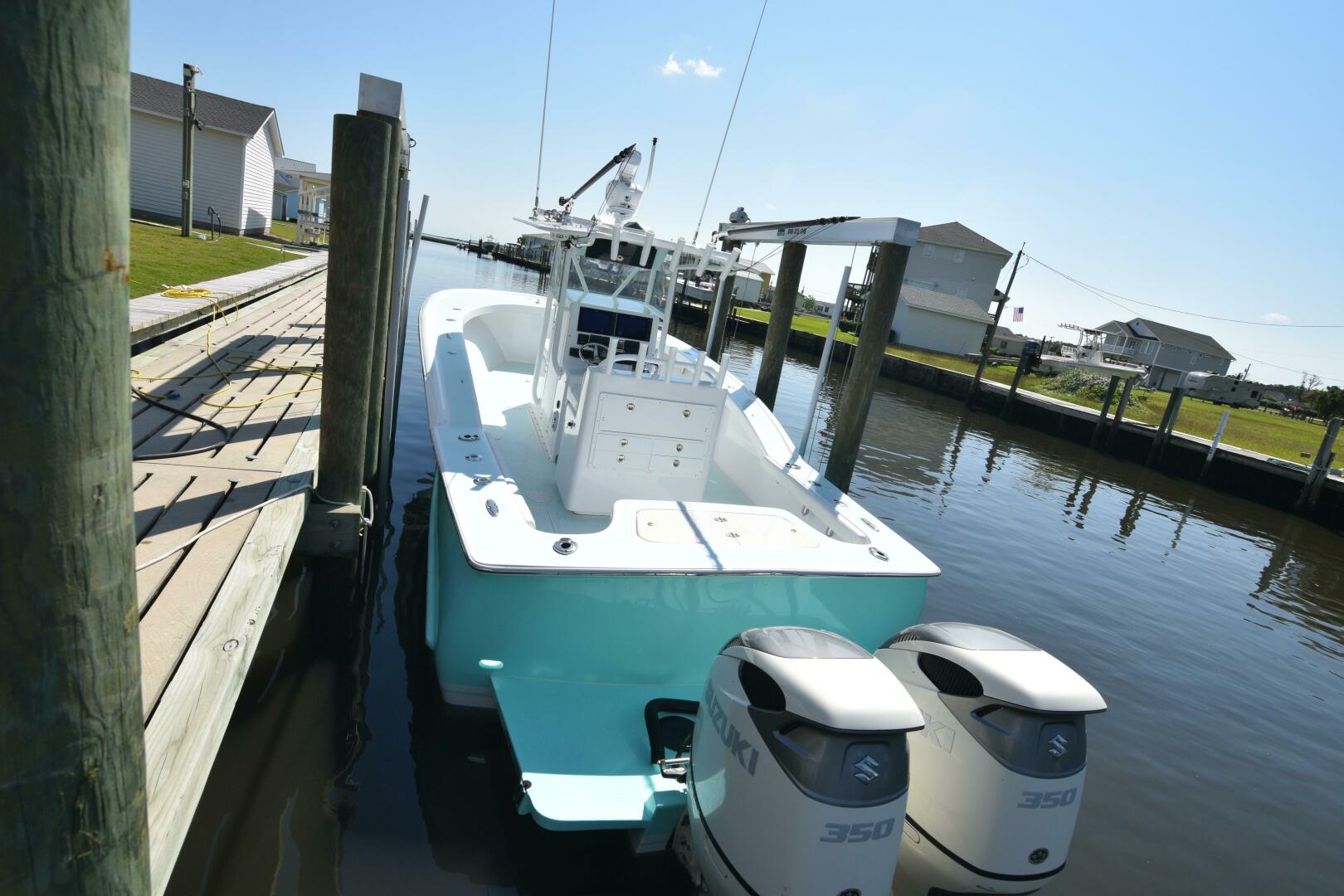 Slide: The Image of Custom Carolina Center Console 2019 - 4935962