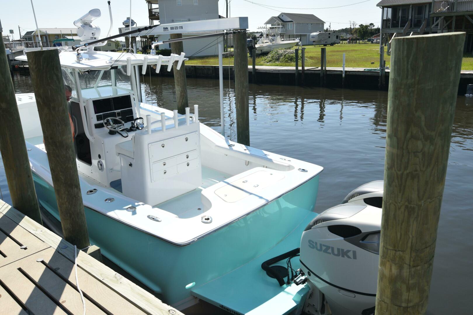 Slide: The Image of Custom Carolina Center Console 2019 - 4935965