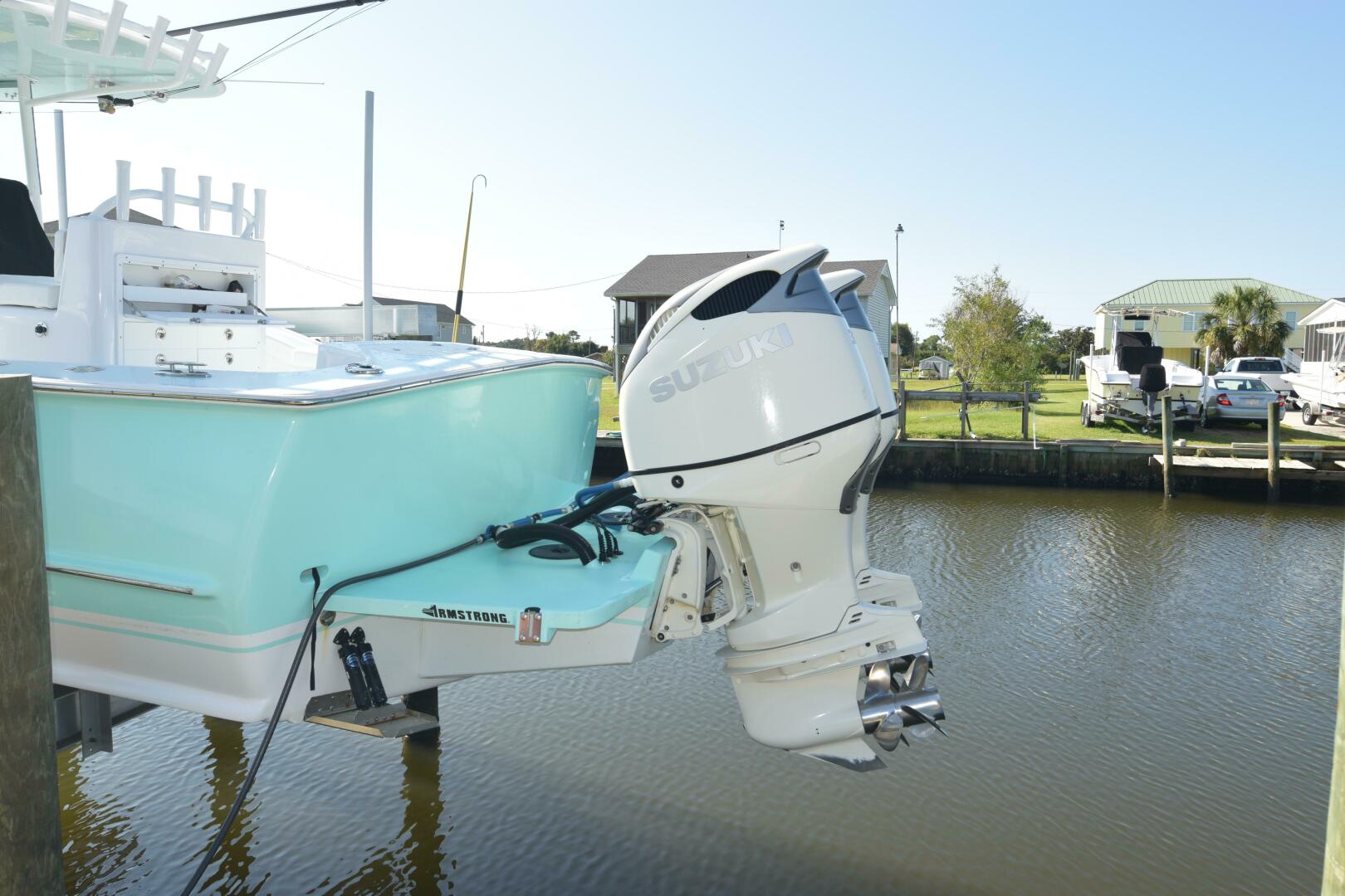Slide: The Image of Custom Carolina Center Console 2019 - 4935966
