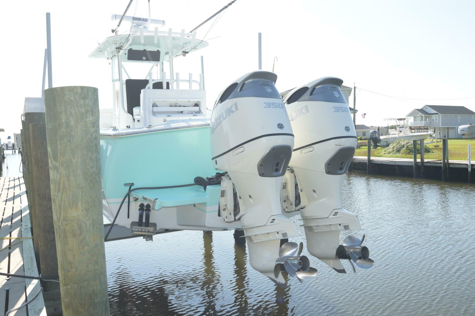 Slide: The Image of Custom Carolina Center Console 2019 - 4935969