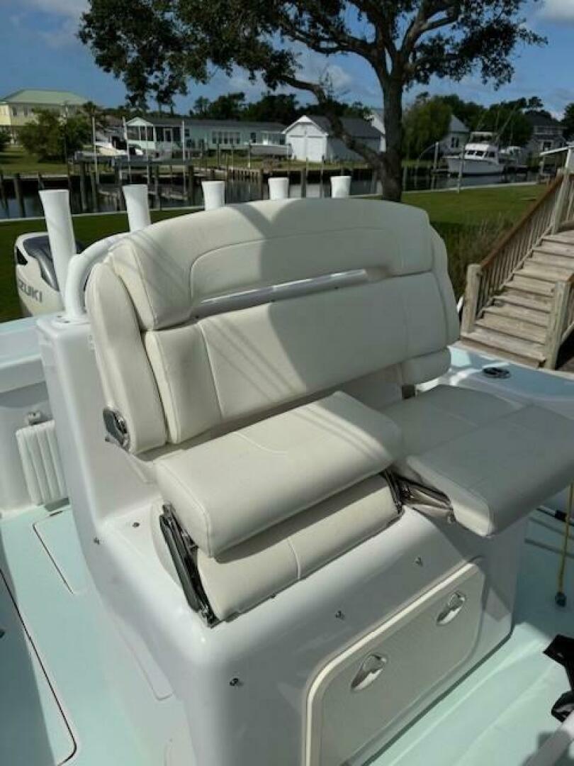 Slide: The Image of Custom Carolina Center Console 2019 - 4935974
