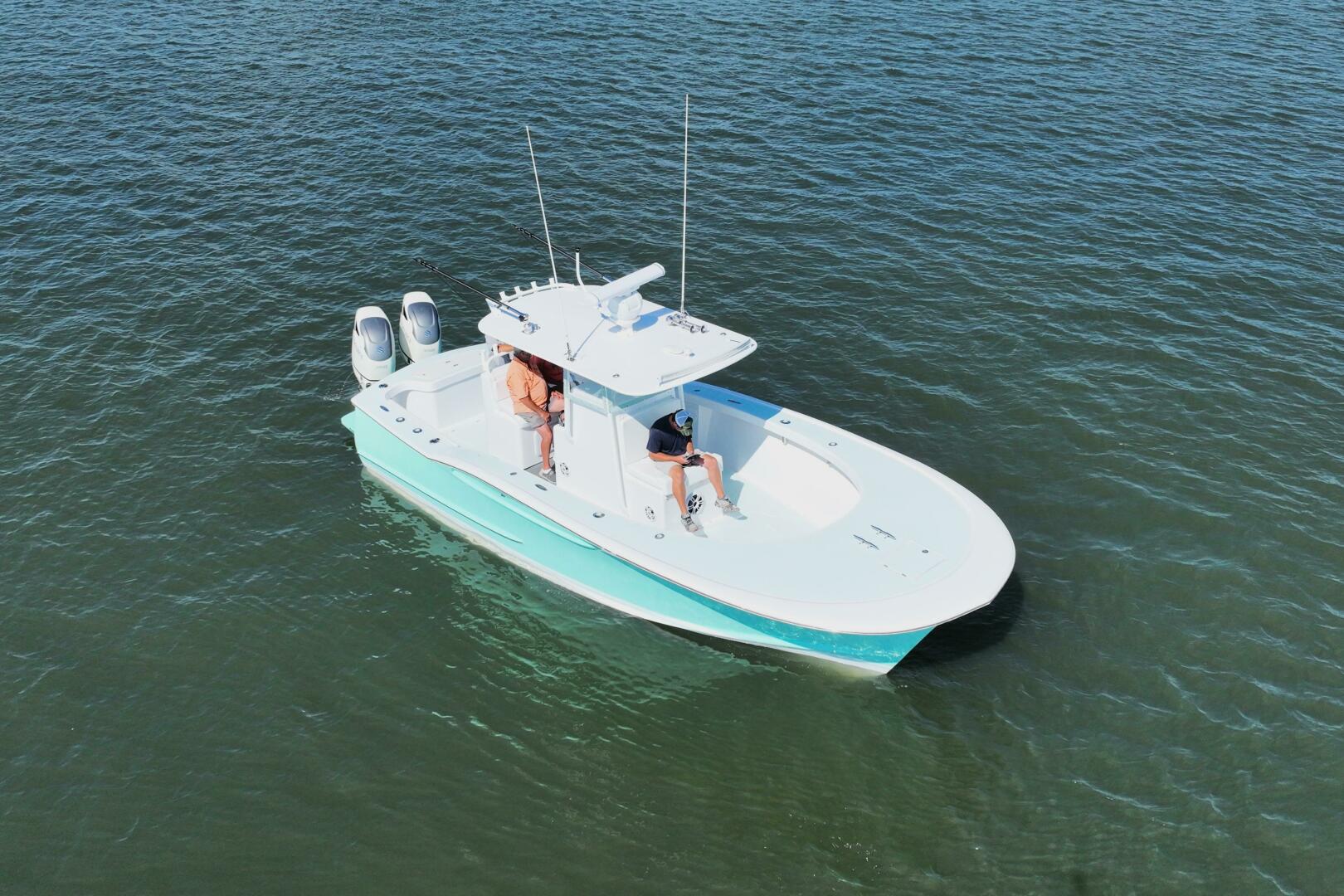 Slide: The Image of Custom Carolina Center Console 2019 - 4935897