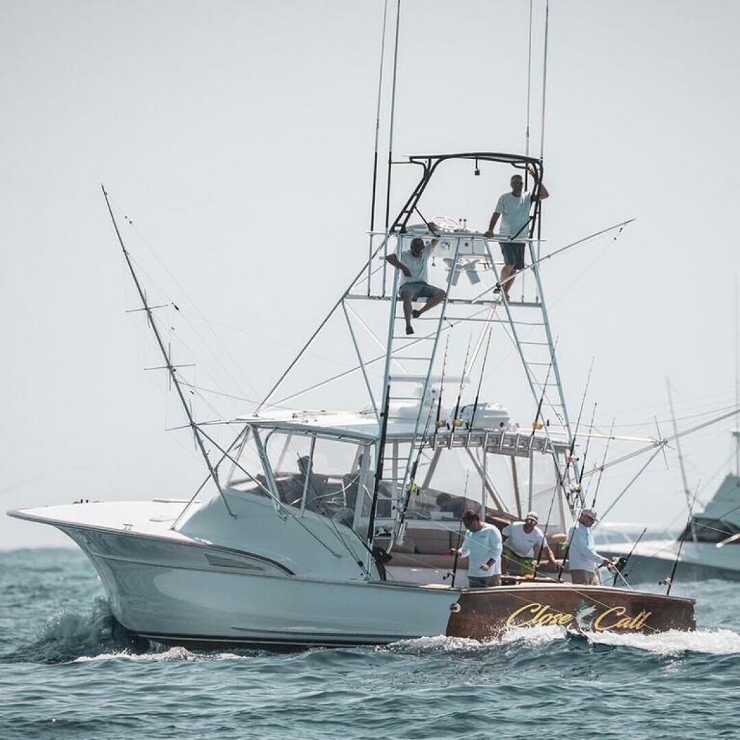 Slide: The Image of Custom Carolina Ricky Gillikin/East Bay Boat Works 2005 - 3869767