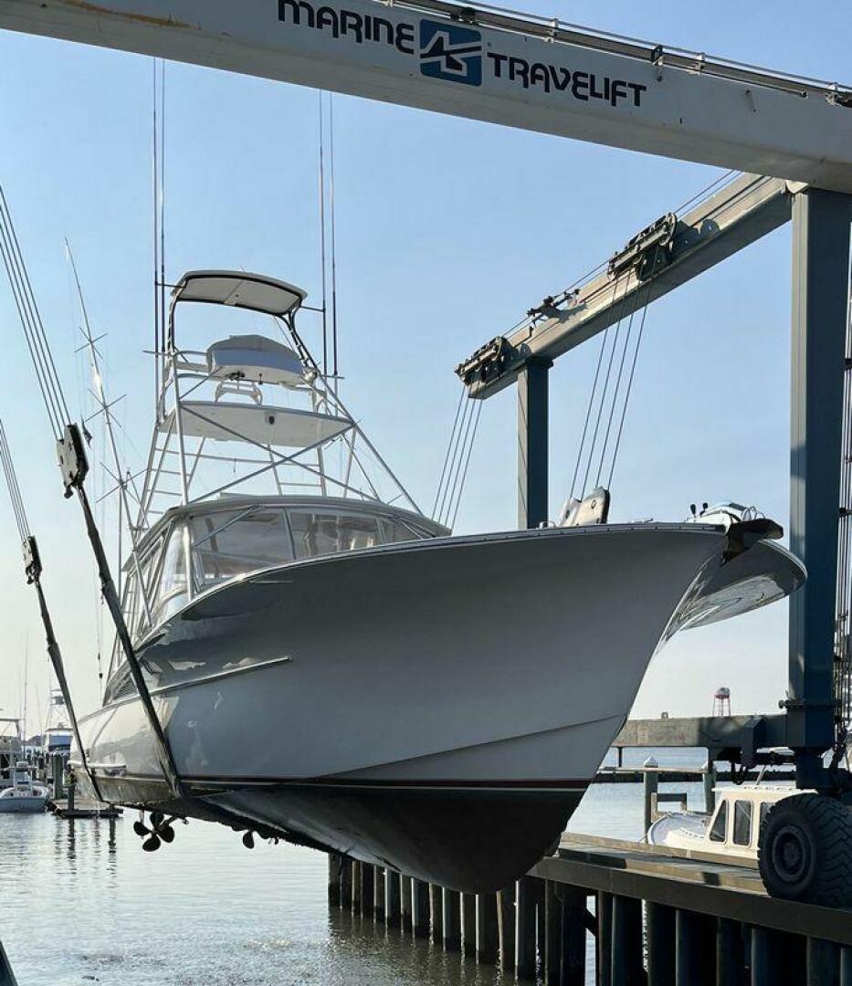 Slide: The Image of Custom Carolina Ricky Gillikin/East Bay Boat Works 2005 - 3869776