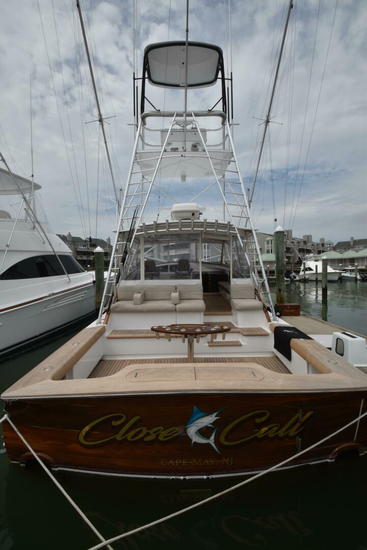 Slide: The Image of Custom Carolina Ricky Gillikin/East Bay Boat Works 2005 - 3869841