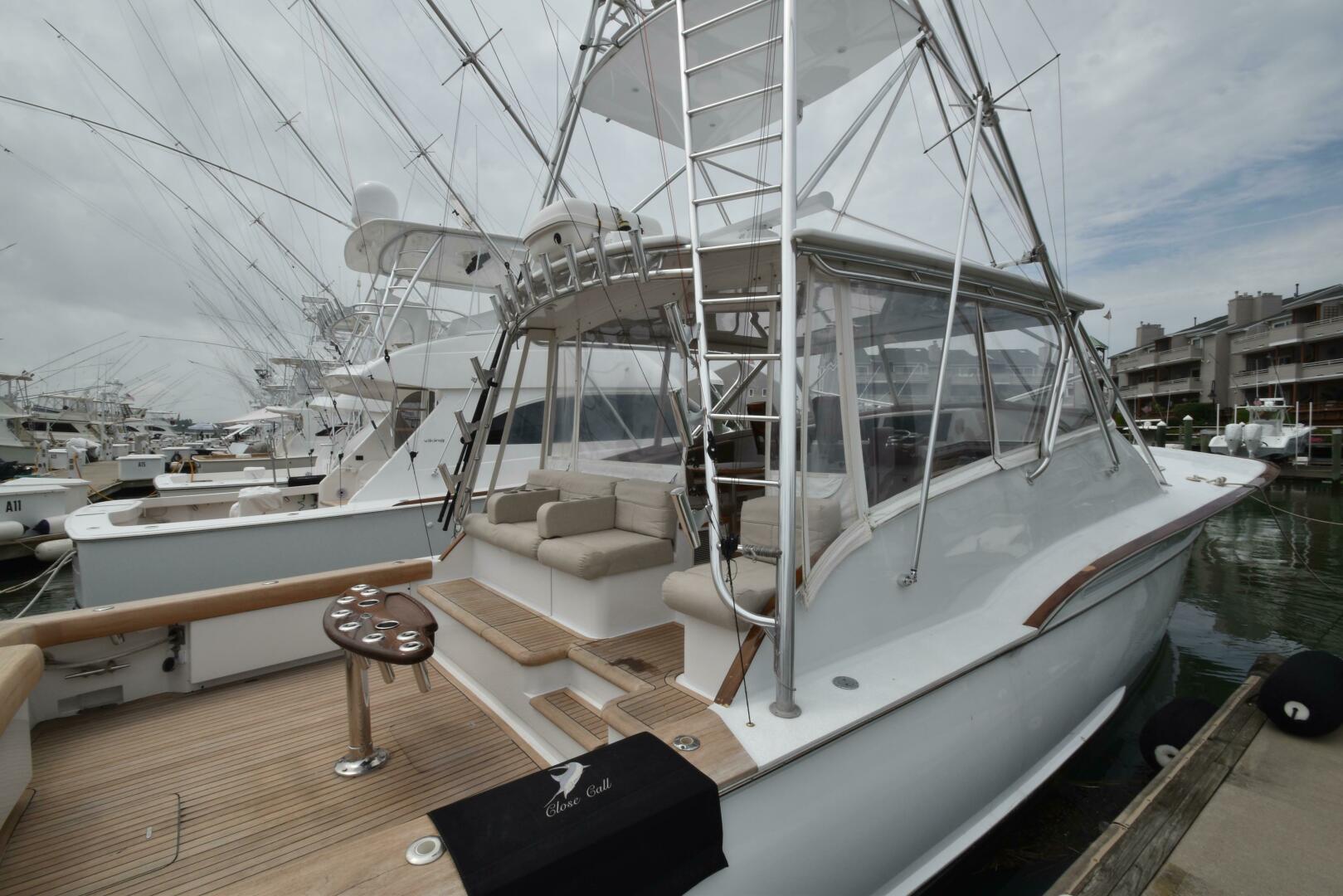 Slide: The Image of Custom Carolina Ricky Gillikin/East Bay Boat Works 2005 - 3869840