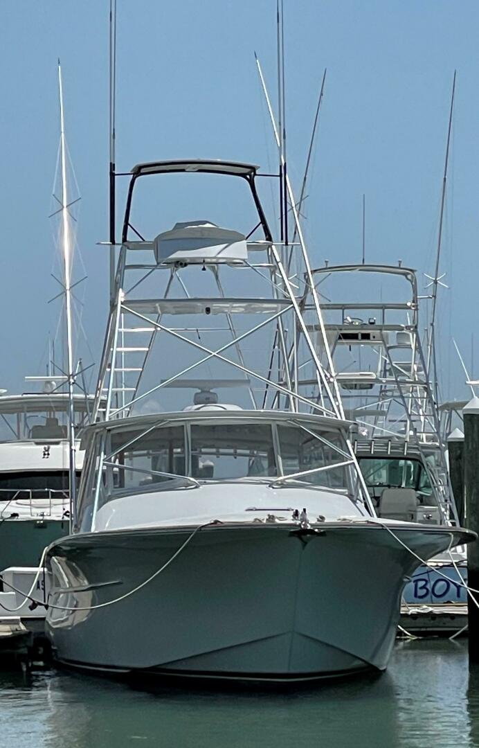 Slide: The Image of Custom Carolina Ricky Gillikin/East Bay Boat Works 2005 - 3869780