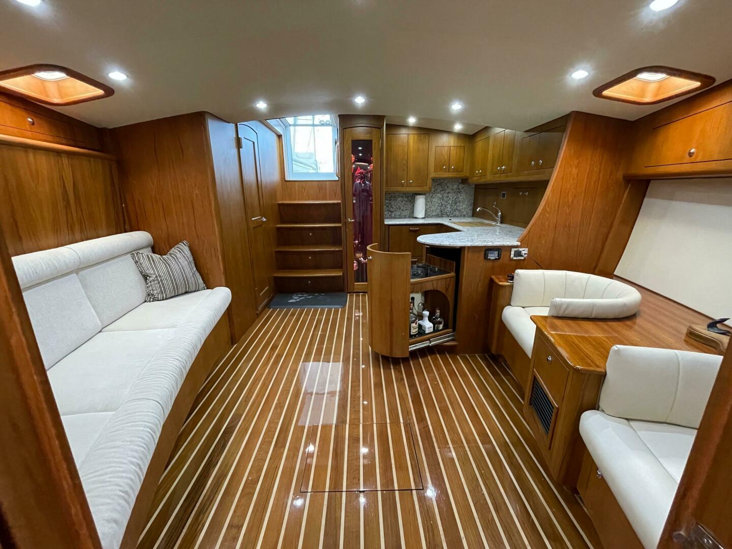 Slide: The Image of Custom Carolina Ricky Gillikin/East Bay Boat Works 2005 - 3869799