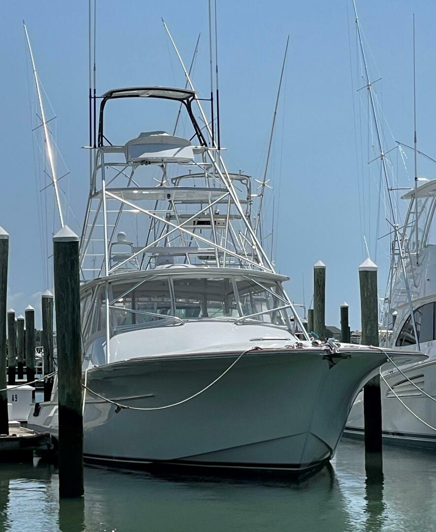 Slide: The Image of Custom Carolina Ricky Gillikin/East Bay Boat Works 2005 - 3869788