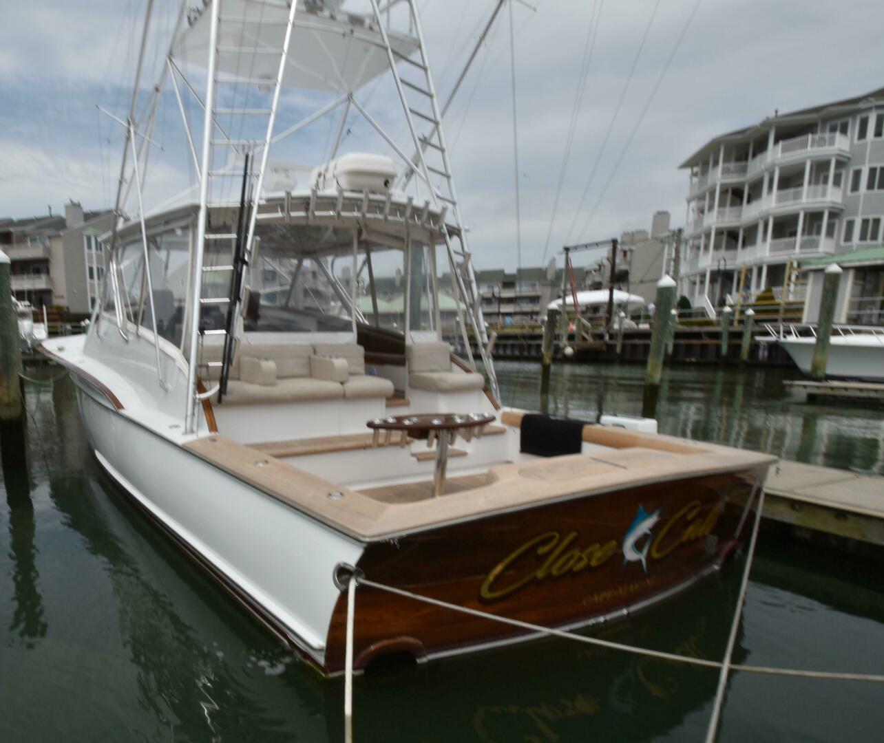 Slide: The Image of Custom Carolina Ricky Gillikin/East Bay Boat Works 2005 - 3869781