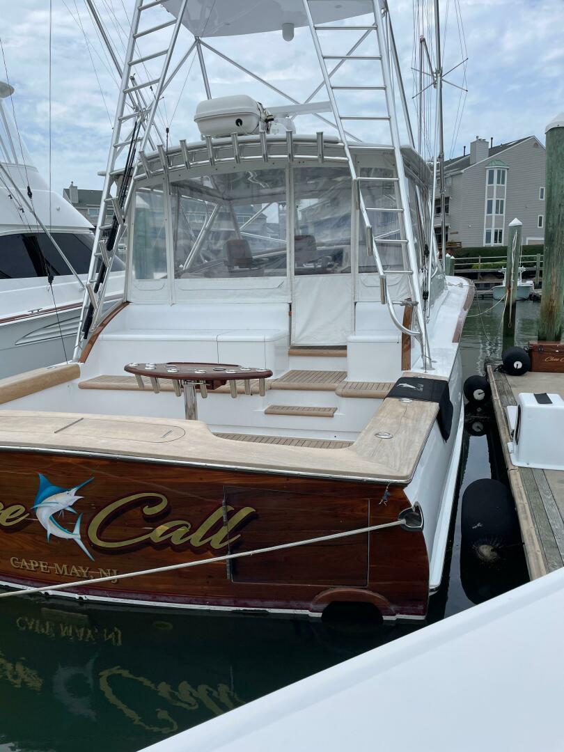 Slide: The Image of Custom Carolina Ricky Gillikin/East Bay Boat Works 2005 - 3869782