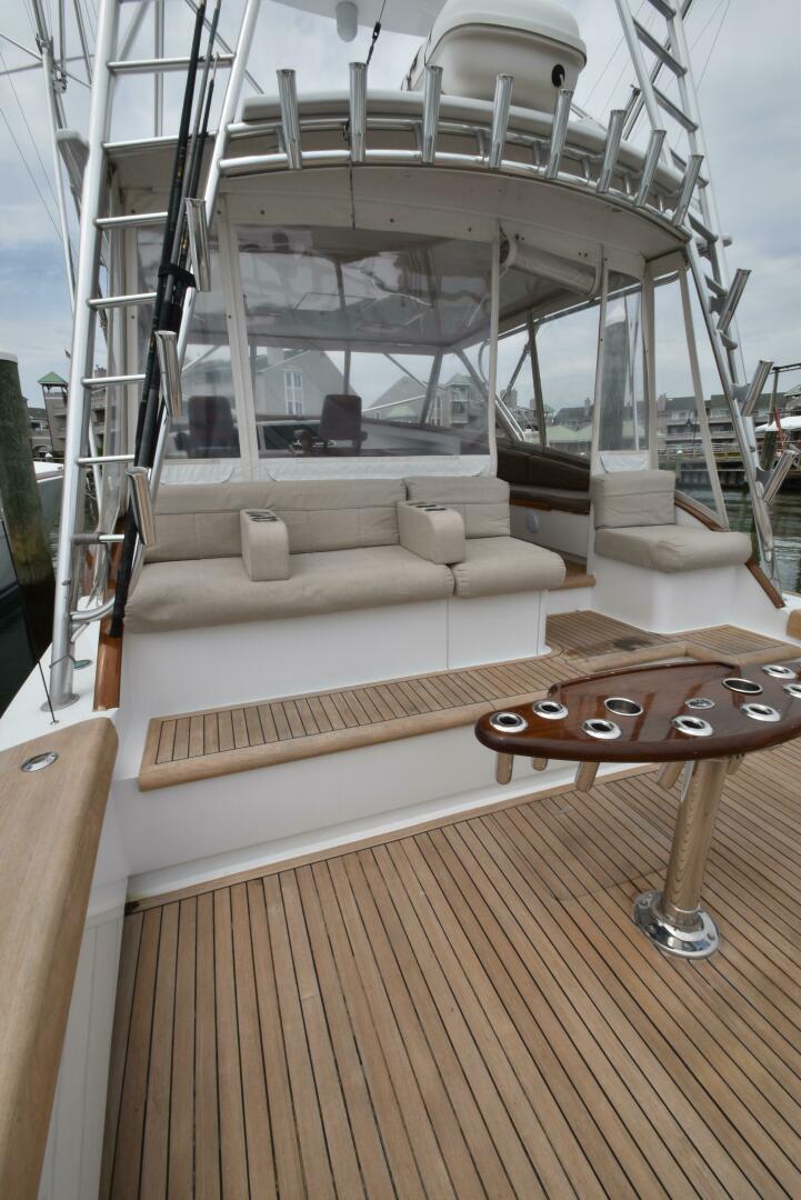 Slide: The Image of Custom Carolina Ricky Gillikin/East Bay Boat Works 2005 - 3869838