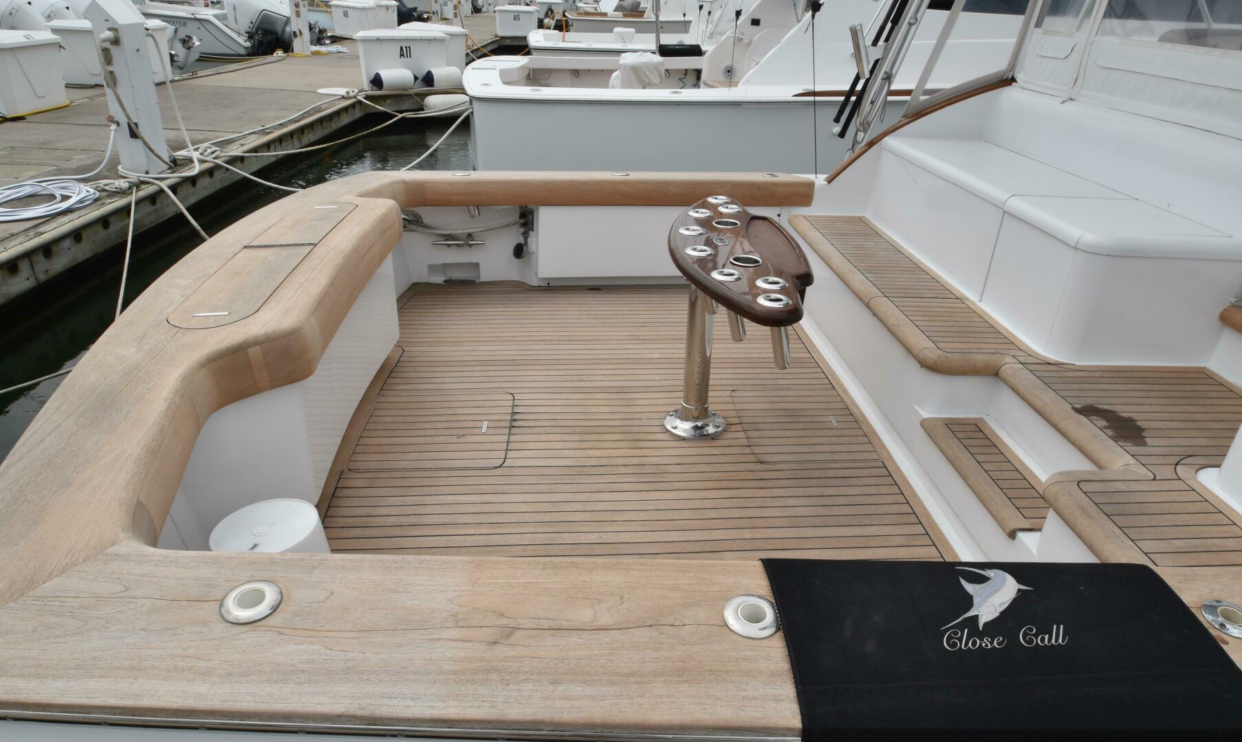 Slide: The Image of Custom Carolina Ricky Gillikin/East Bay Boat Works 2005 - 3869789