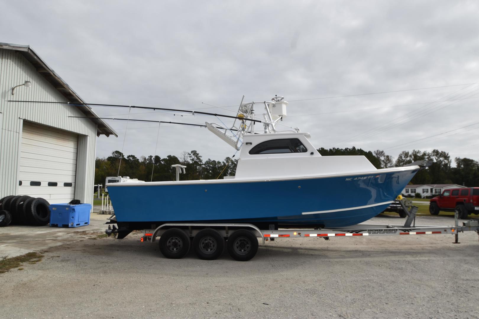Slide: The Image of 2010 Custom Carolina 25 (11) - 3506033