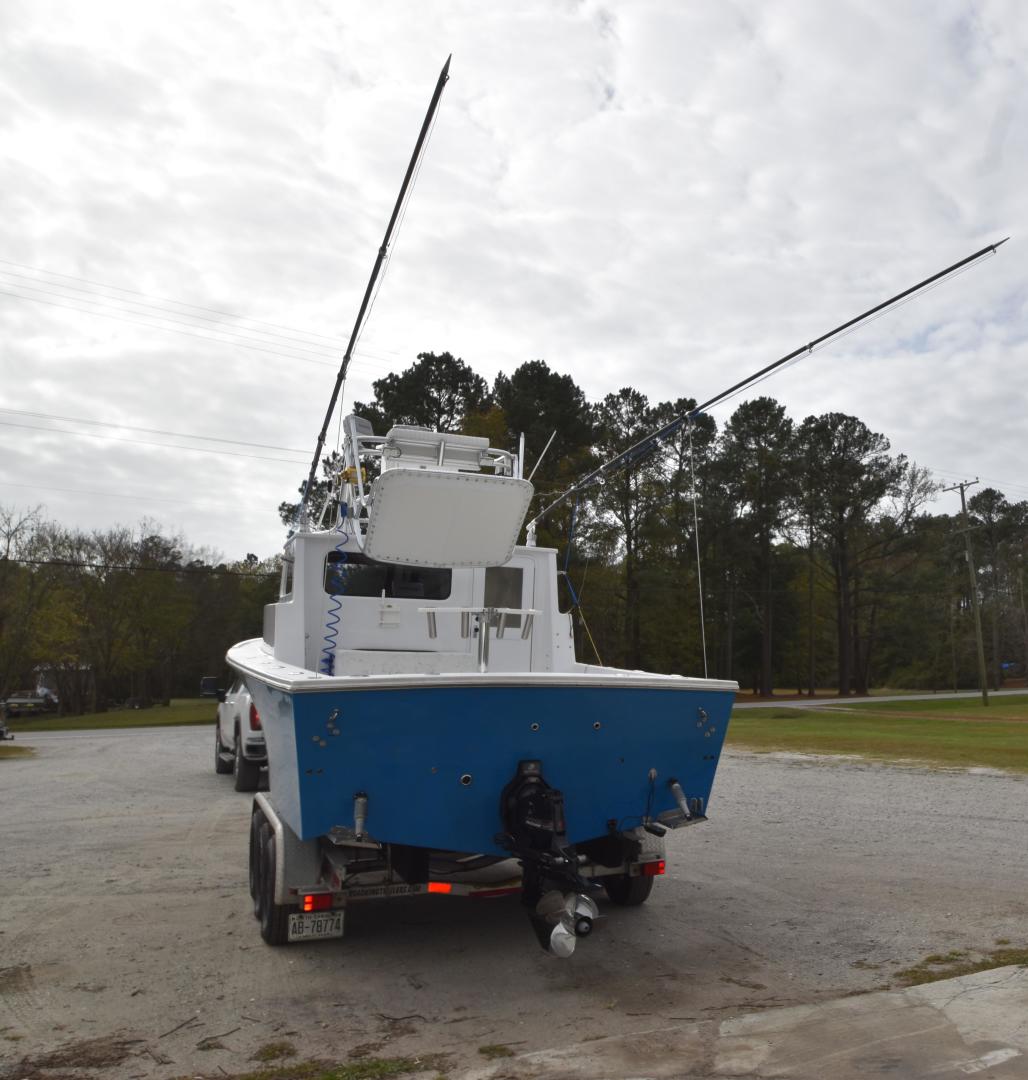 Slide: The Image of 2010 Custom Carolina 25 (12) - 3506036