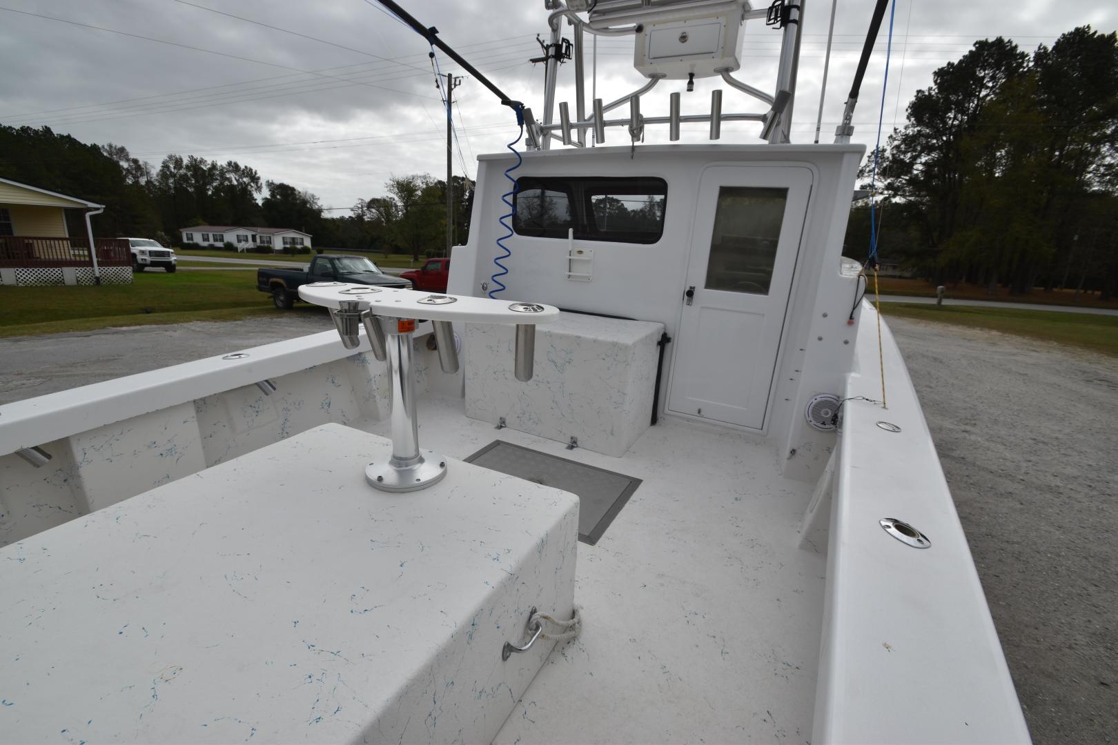 Slide: The Image of 2010 Custom Carolina 25 (13) - 3506039