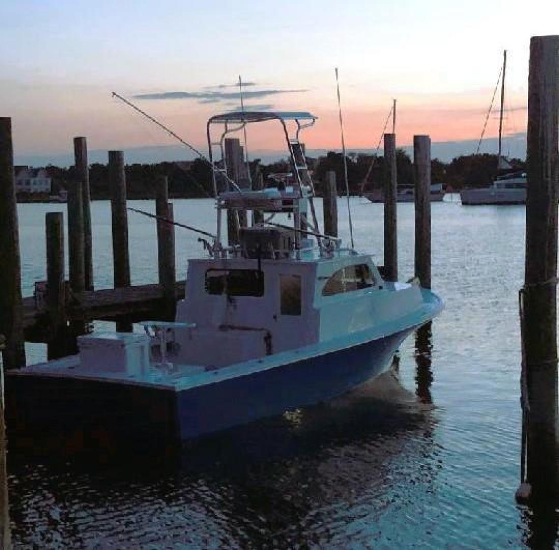 Slide: The Image of 2010 Custom Carolina 25 (3) - 3506016