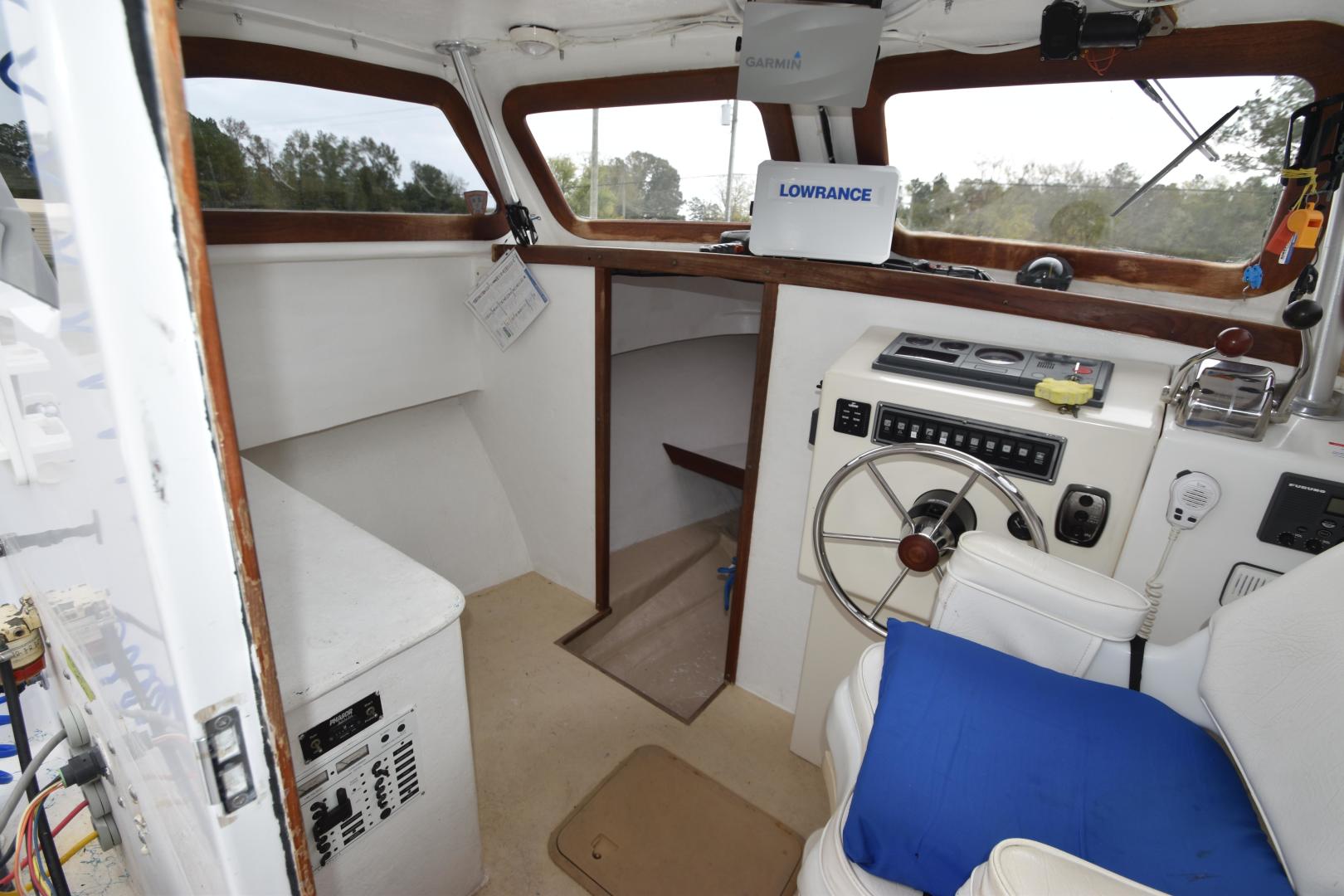 Slide: The Image of 2010 Custom Carolina 25 (41) - 3506075