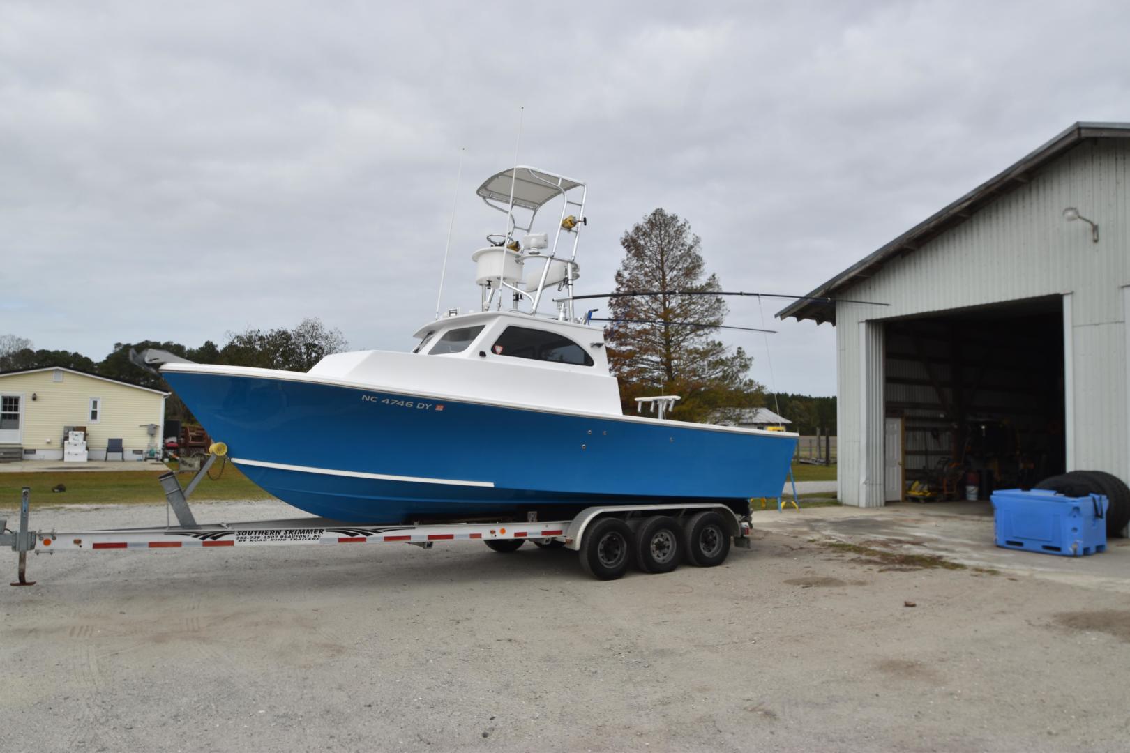 Slide: The Image of 2010 Custom Carolina 25 (6) - 3506021