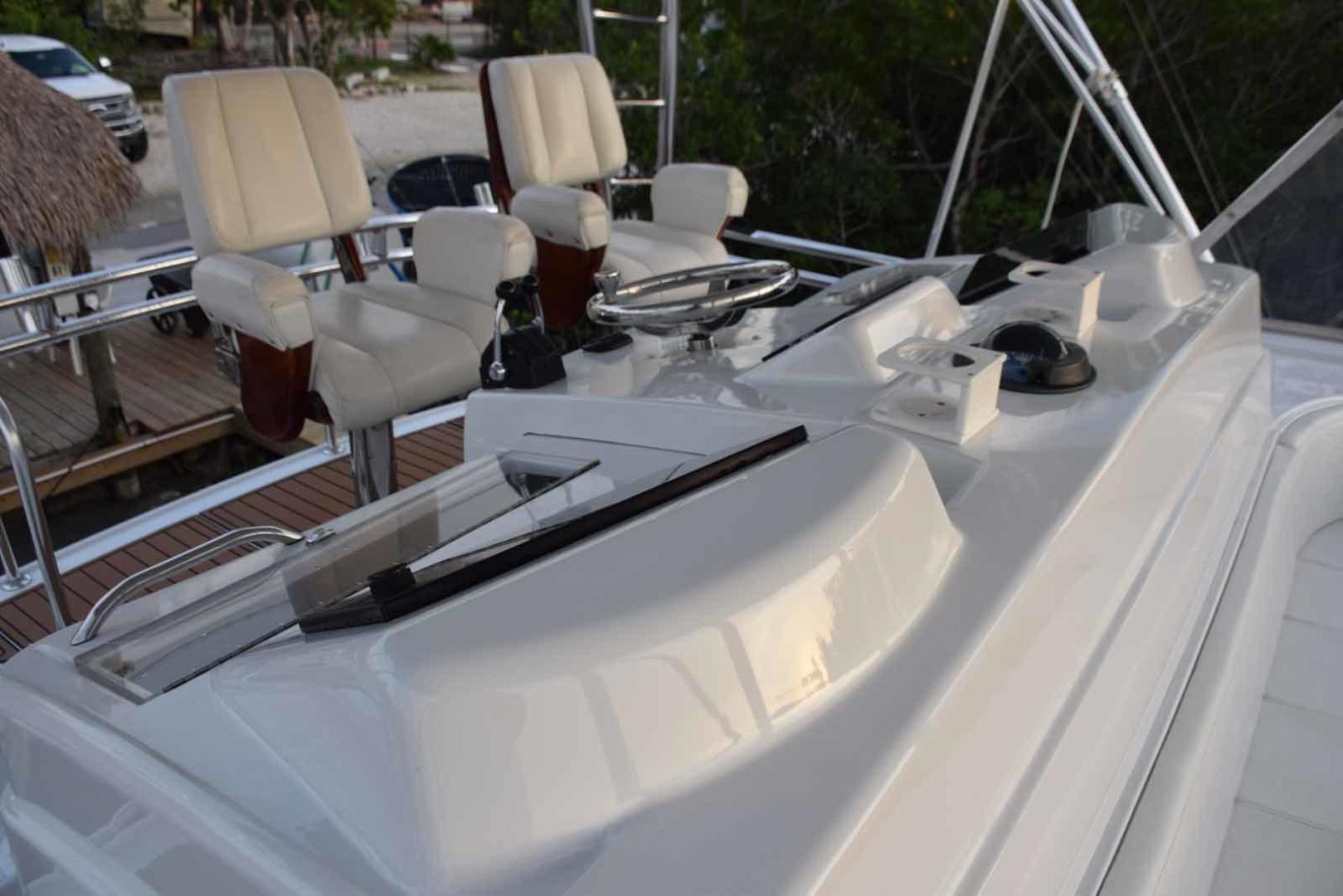 Slide: The Image of Custom Carolina Wetsig Yachts Cape Fear 2000 - 3576548