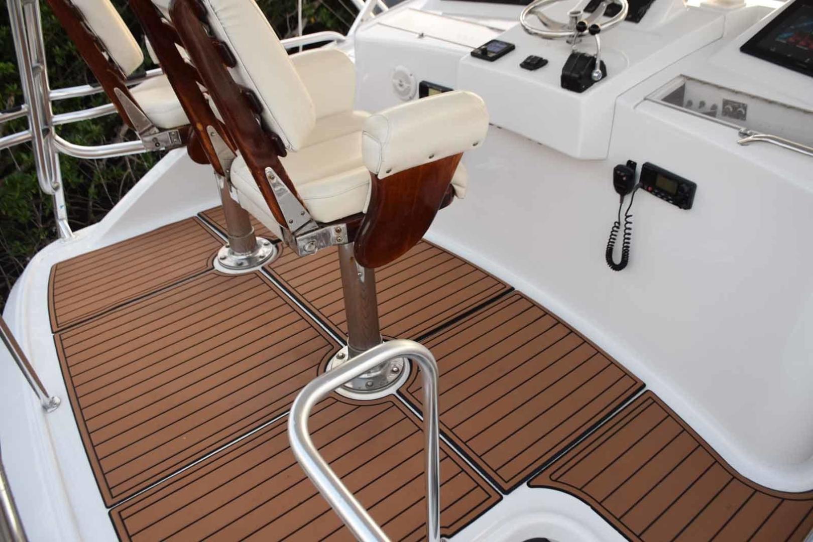 Slide: The Image of Custom Carolina Wetsig Yachts Cape Fear 2000 - 3576549