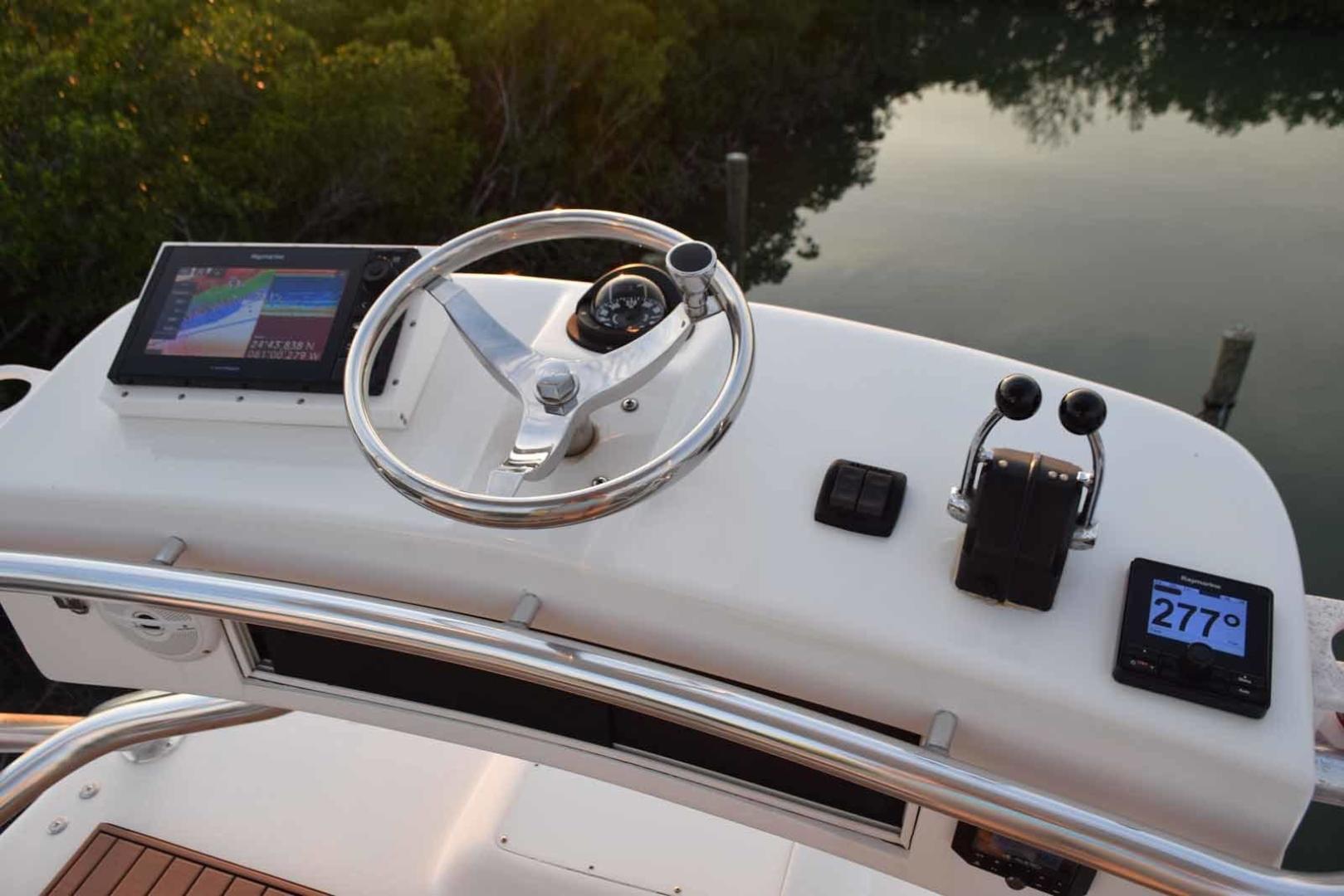 Slide: The Image of Custom Carolina Wetsig Yachts Cape Fear 2000 - 3576553