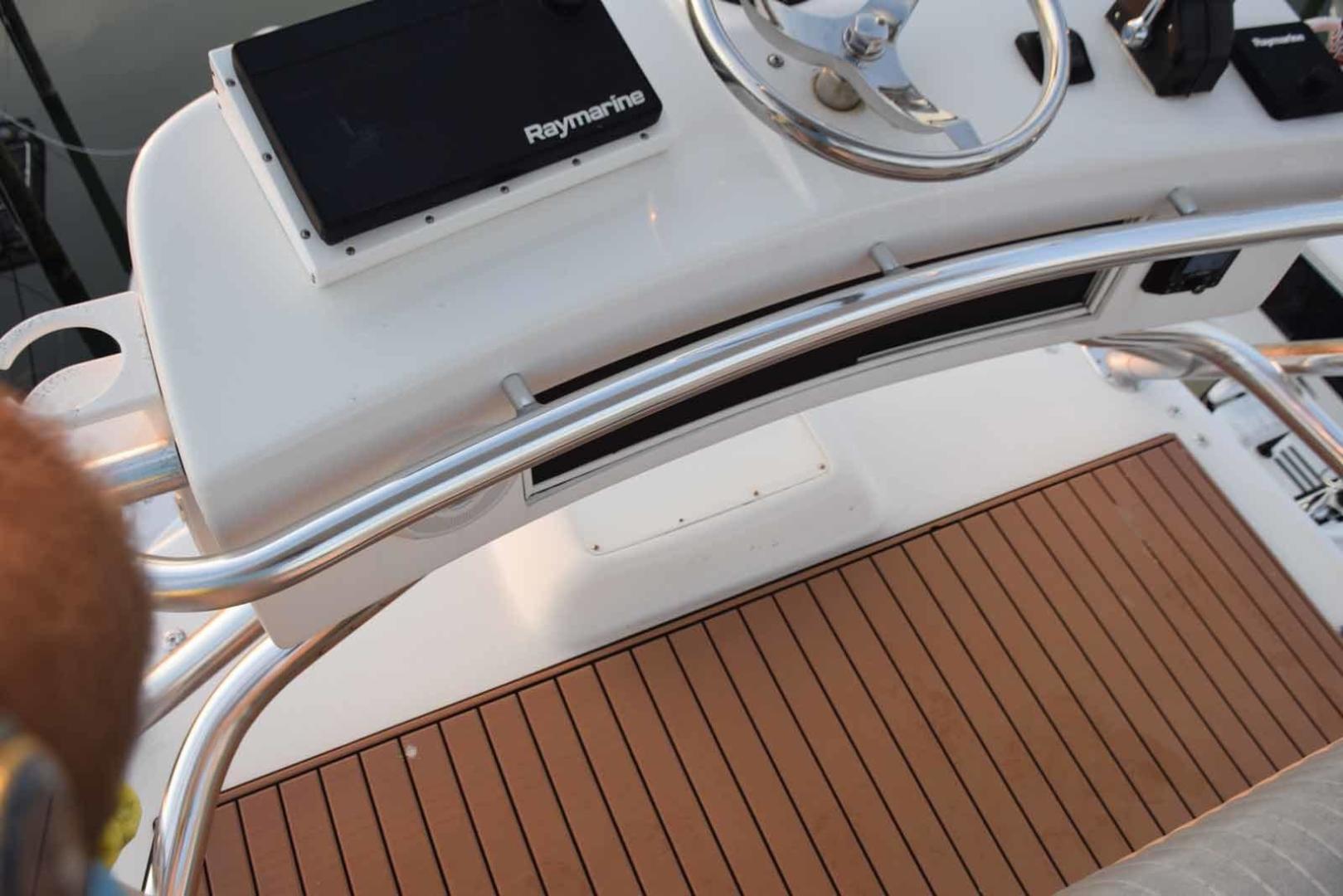Slide: The Image of Custom Carolina Wetsig Yachts Cape Fear 2000 - 3576559