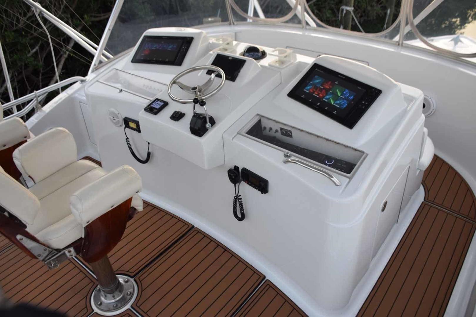 Slide: The Image of Custom Carolina Wetsig Yachts Cape Fear 2000 - 3576560
